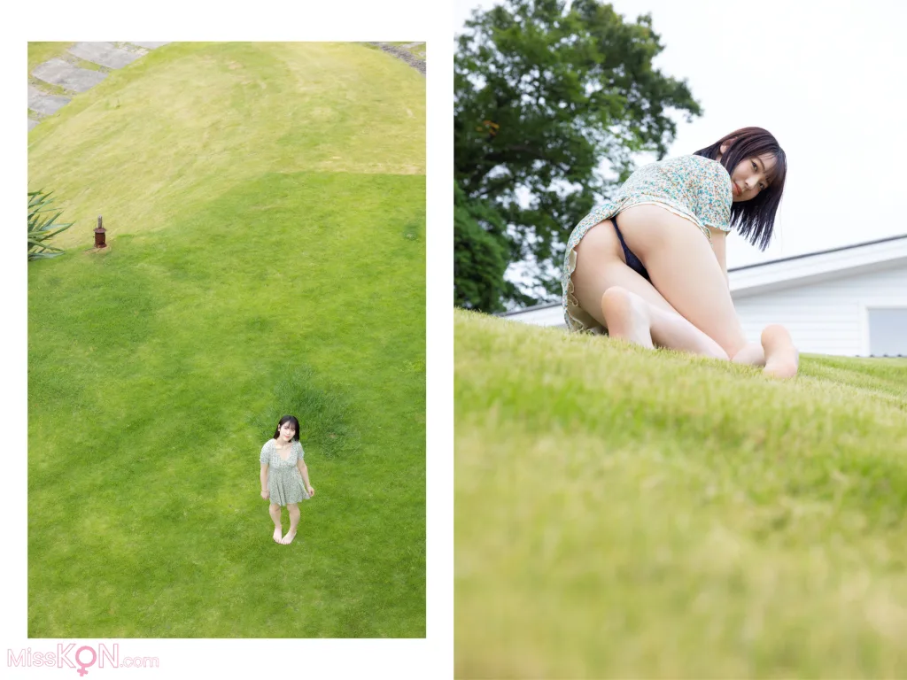 Takimoto Shizuha (泷本雫叶)_ NATURALLY