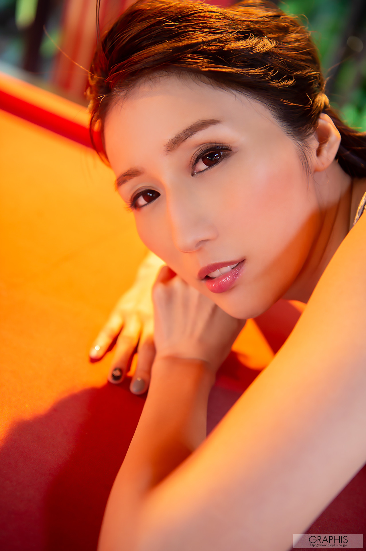 JULIA じゅりあ, Graphis Gals 「Julia The Cool Beauty」 Vol.02