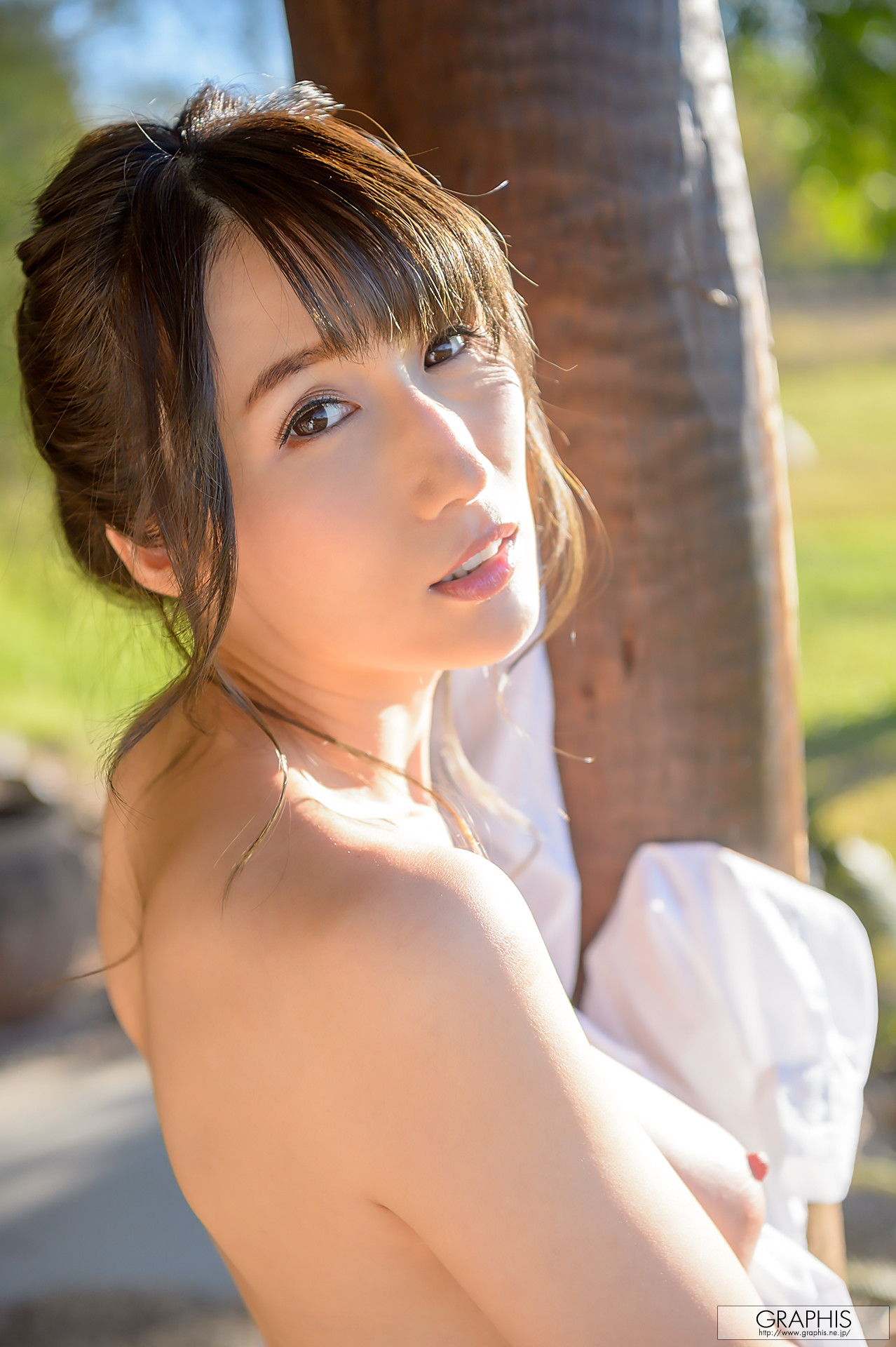 JULIA じゅりあ, Graphis Gals 「Julia The Cool Beauty」 Vol.02