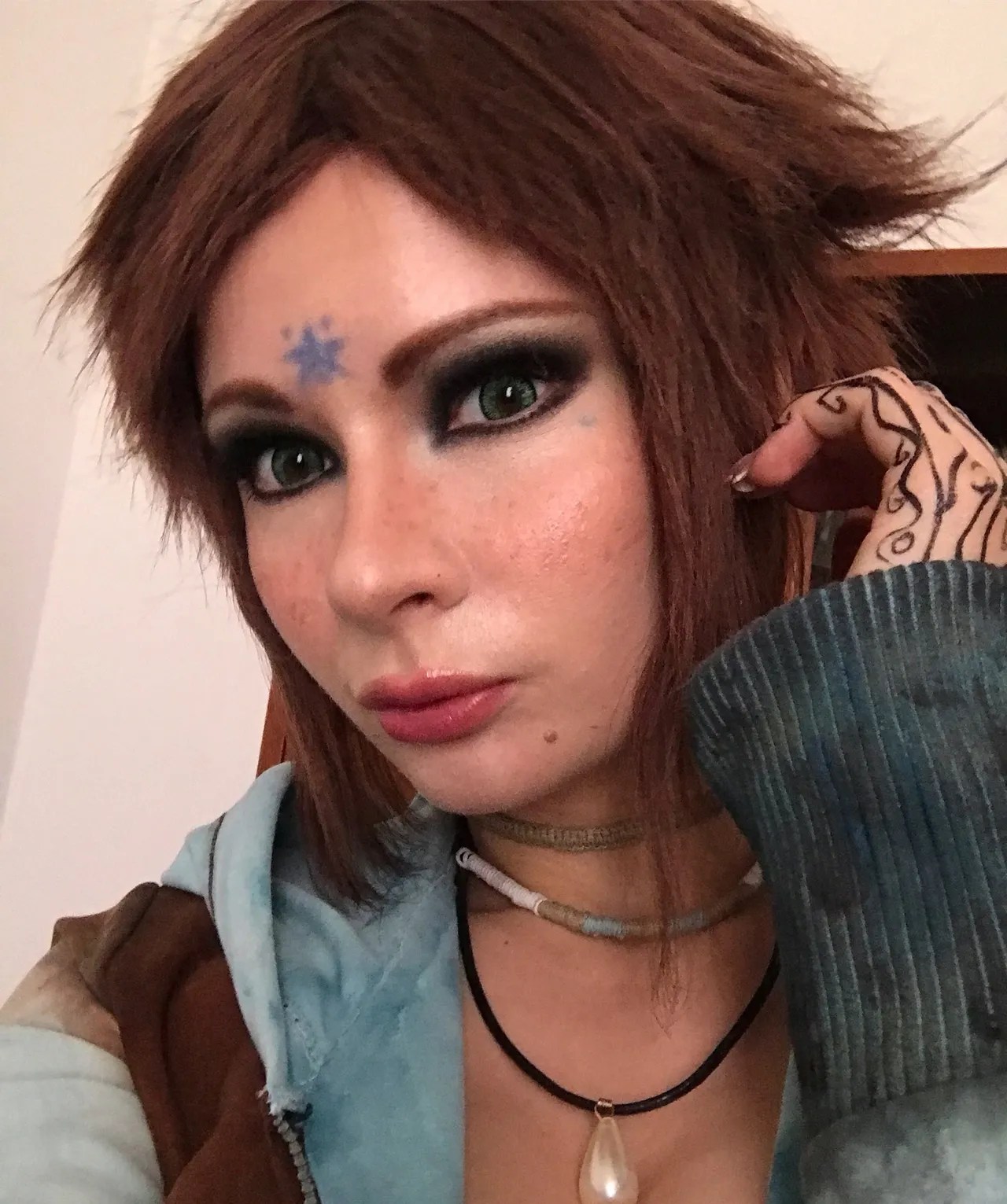 Jannet In Cosplay – Kat 7 Jannet In Cosplay – Kat