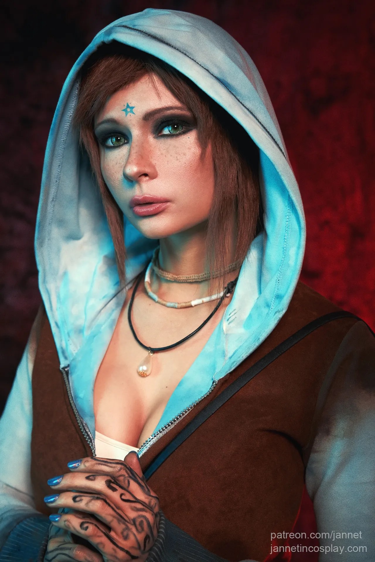 Jannet In Cosplay – Kat 2 Jannet In Cosplay – Kat