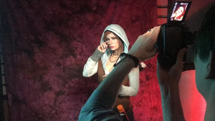 Jannet In Cosplay – Kat 3 Jannet In Cosplay – Kat