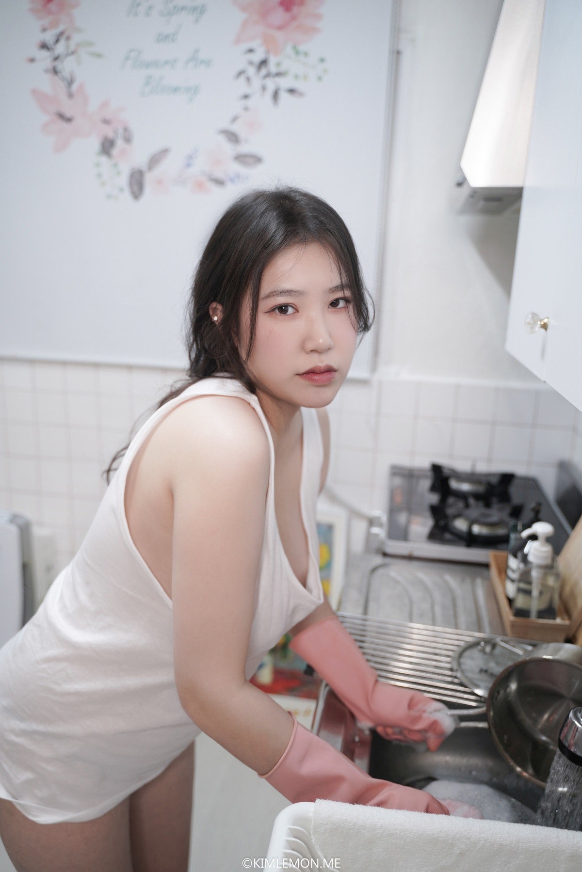 Jenn 젠, KIMLEMON Vol.02 Photobook Set.01