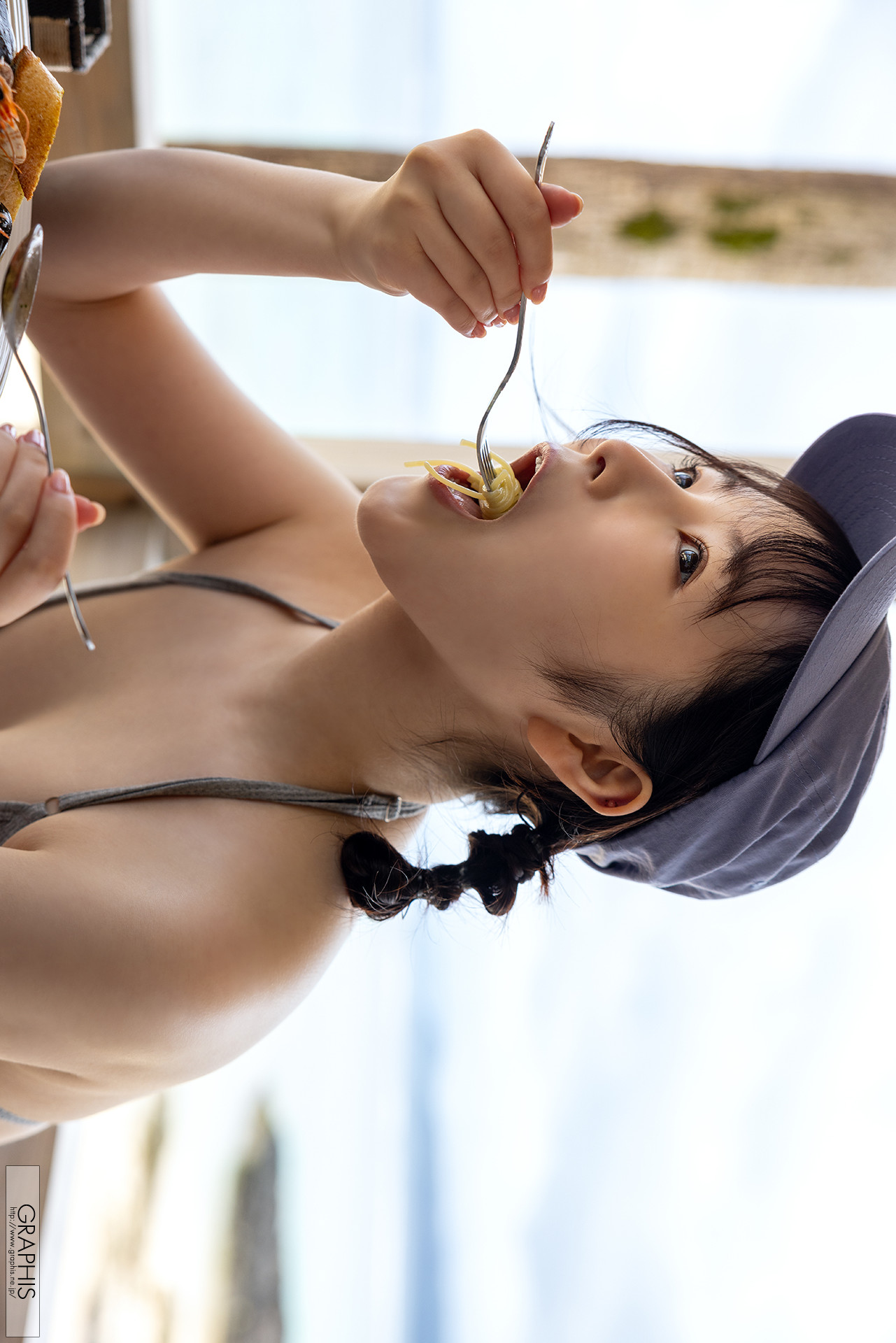 Jun Kasui 香水じゅん, Graphis Gals 「Perfume」 Vol.07