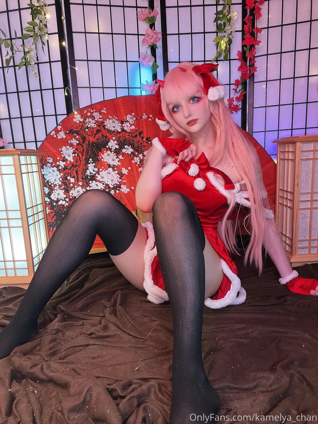 Kamelya – Xmas Zero Two