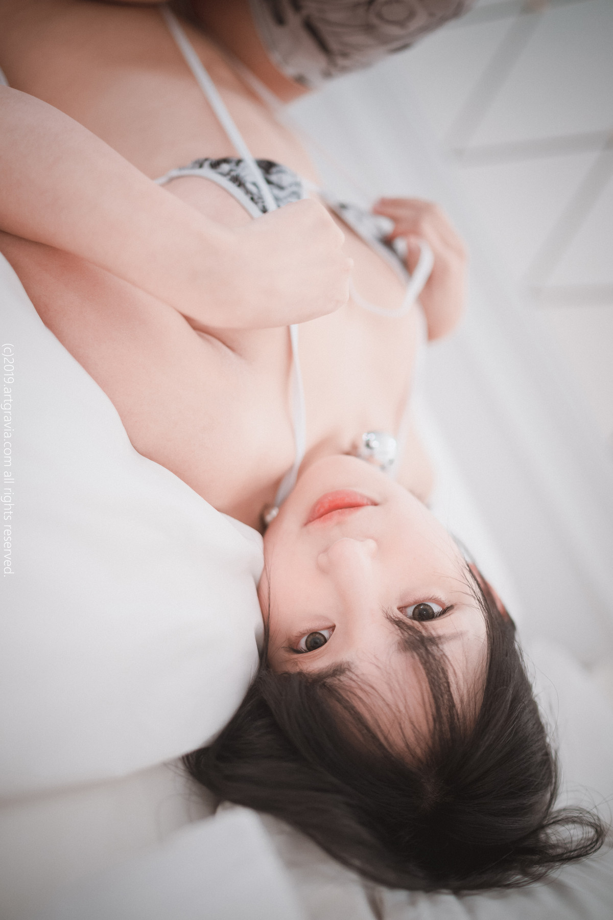 Kang Inkyung 강인경, ArtGravia Vol.123 Photobook Set.02