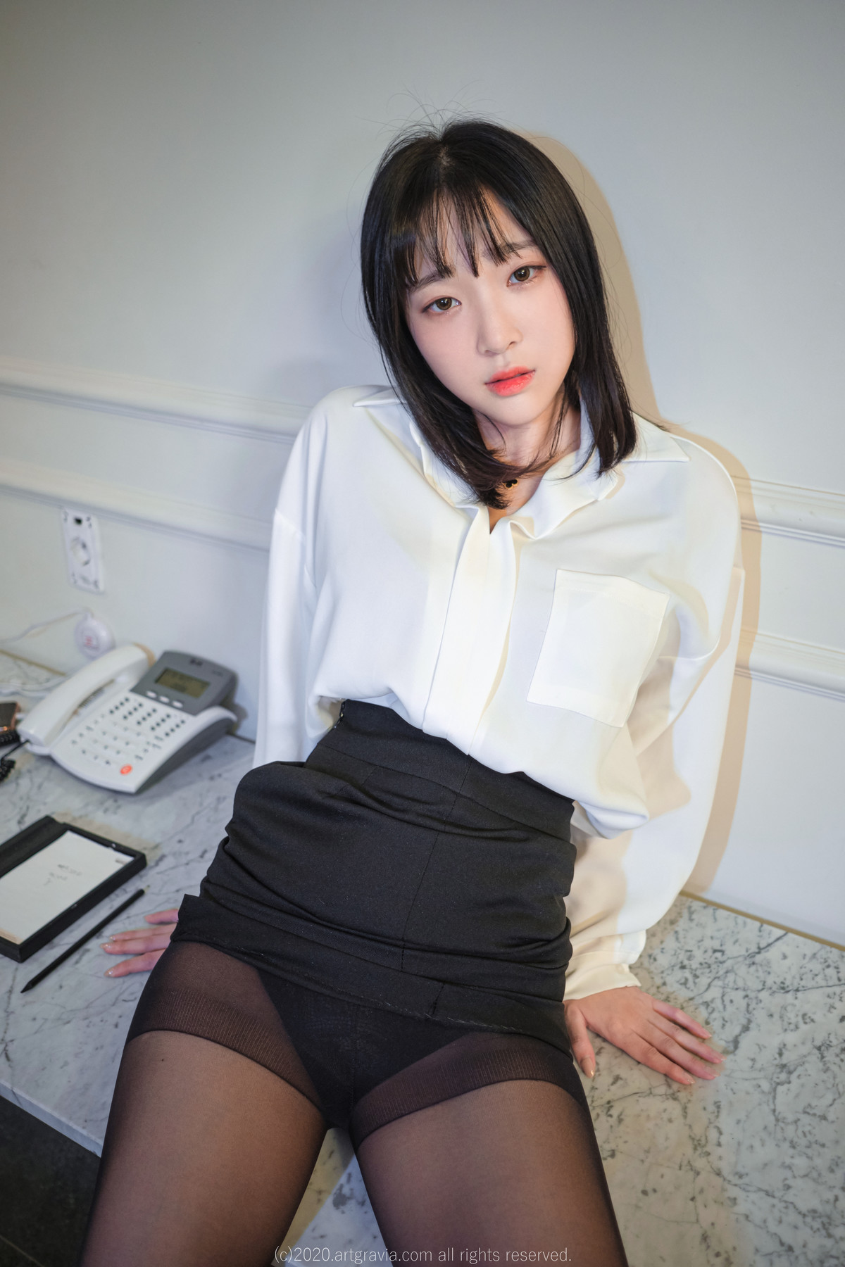 Kang Inkyung 강인경, ArtGravia Vol.147 Photobook Set.01