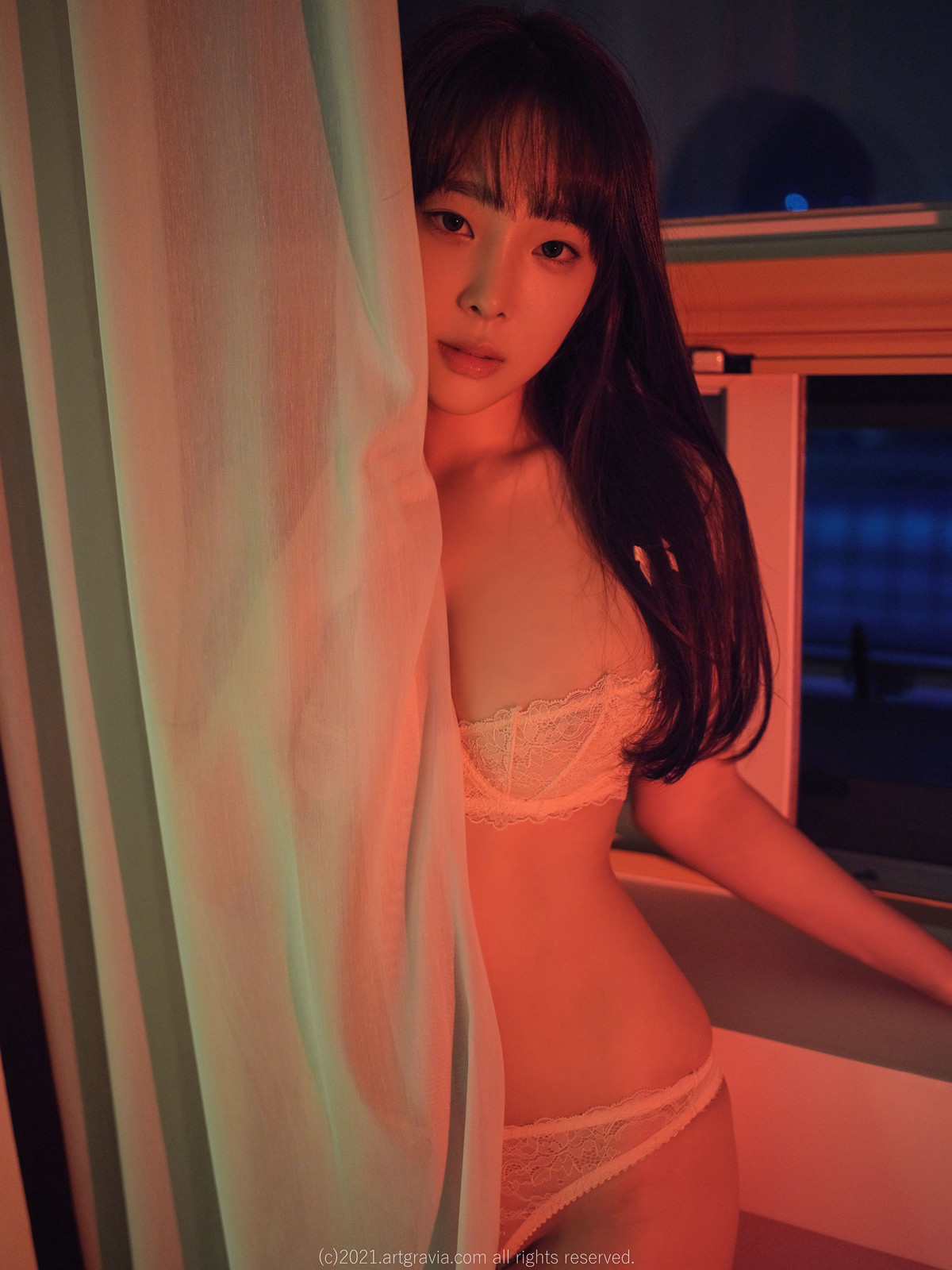 Kang Inkyung 강인경, ArtGravia Vol.328 Photobook Set.02