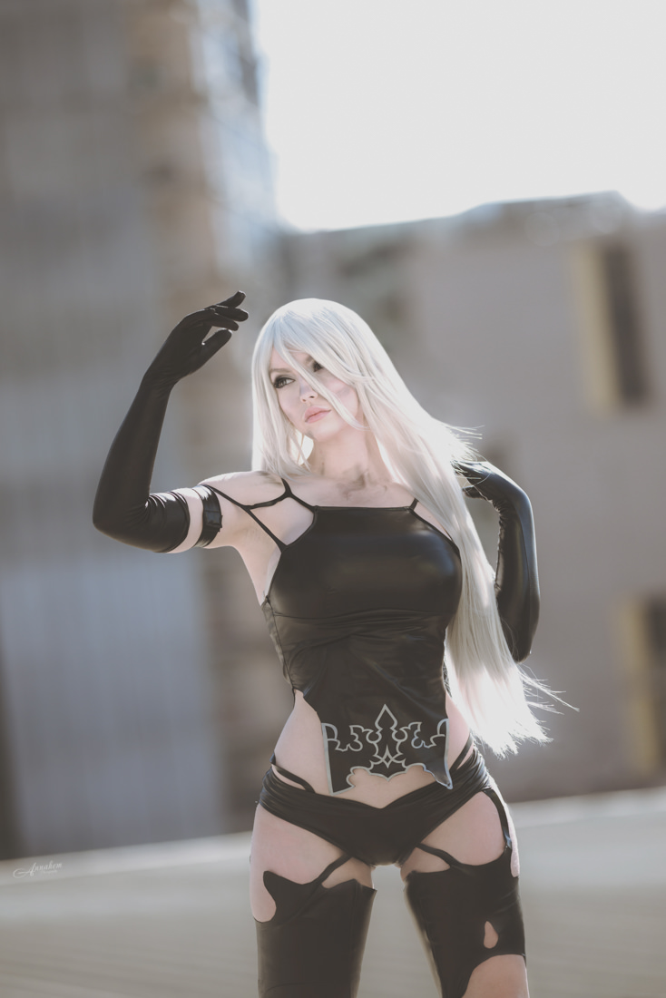 Katyuska Moonfox – A2