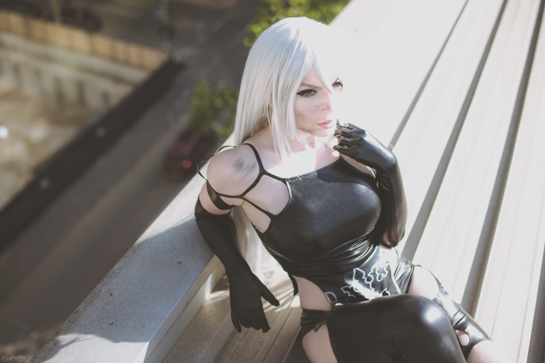 Katyuska Moonfox – A2