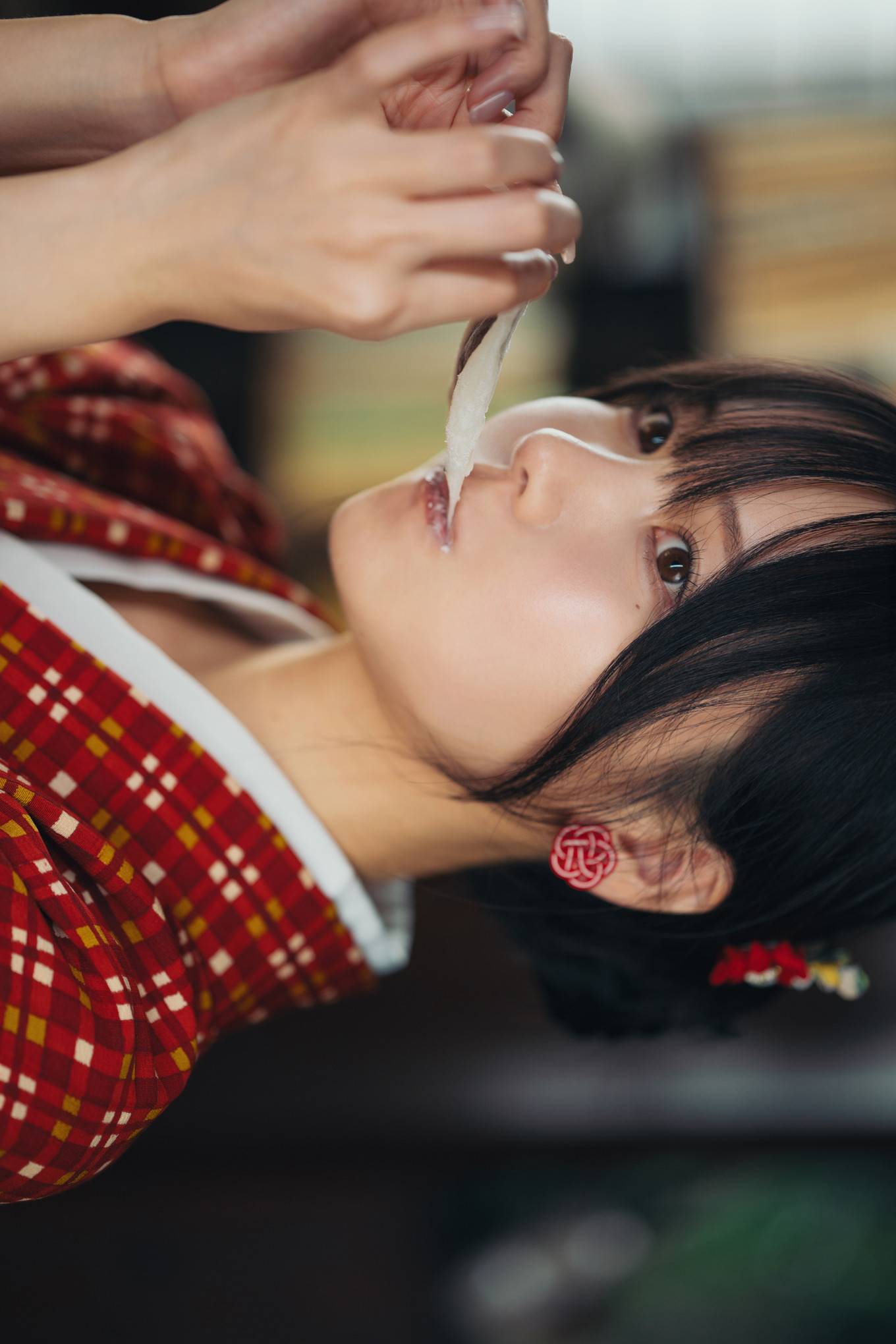 Kenken けんけんぱ, デジタル写真集 「くの一忍法お色気の術DL」 Set.01