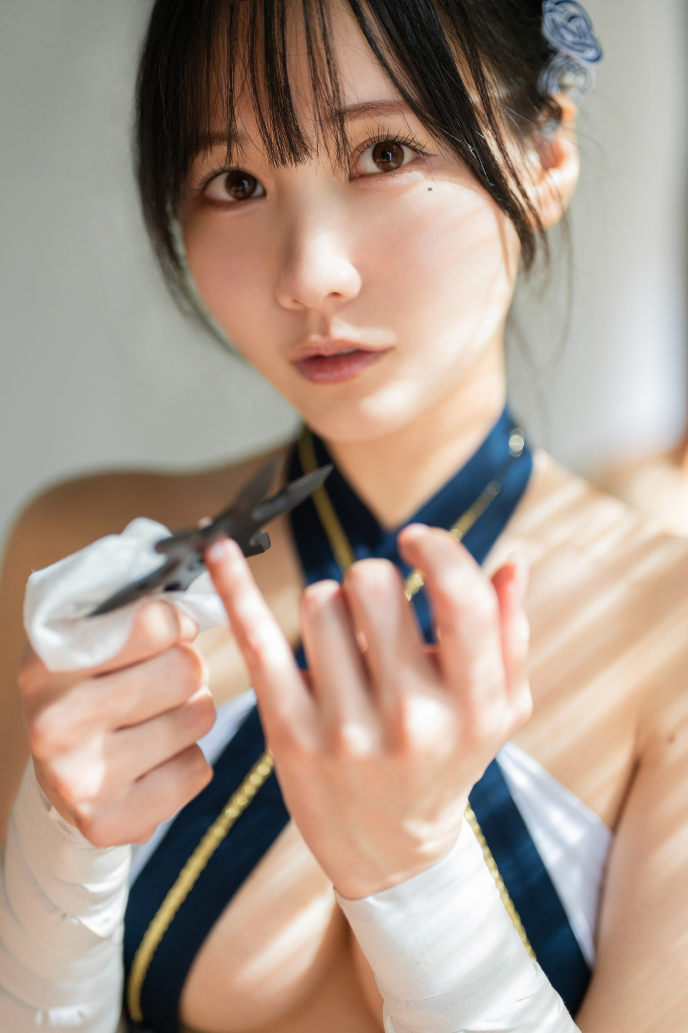 Kenken けんけんぱ, デジタル写真集 「くの一忍法お色気の術DL」 Set.04