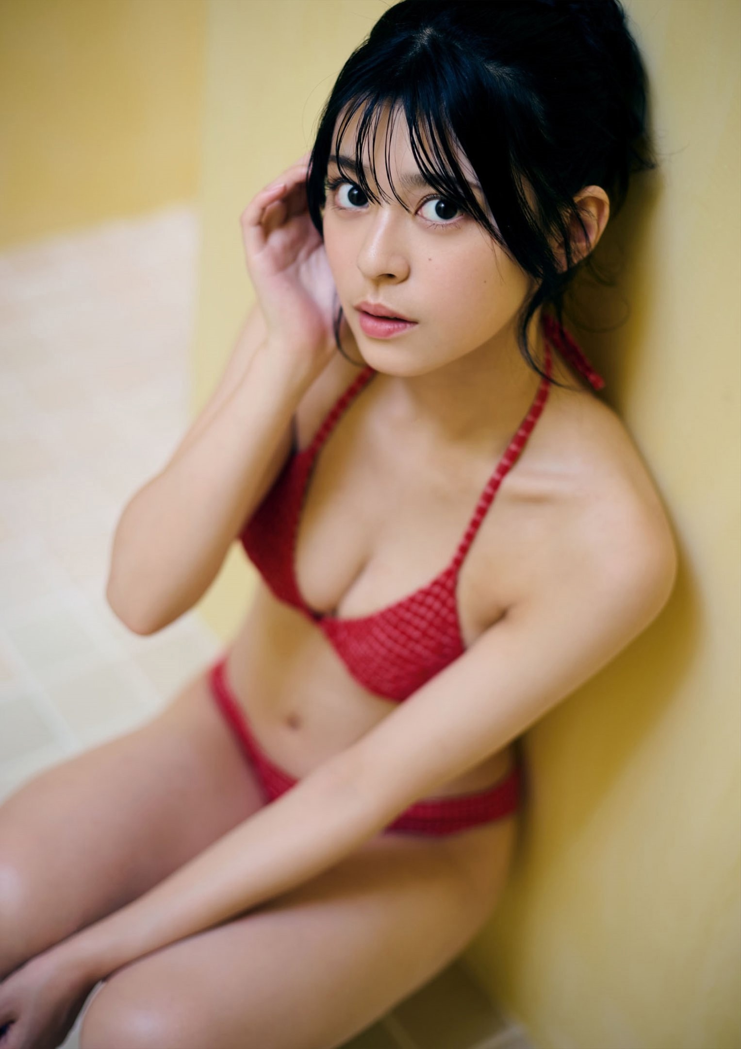 Koyori Itagaki 板垣心和, GIRLS-PEDIA 2024 WINTER Set.01