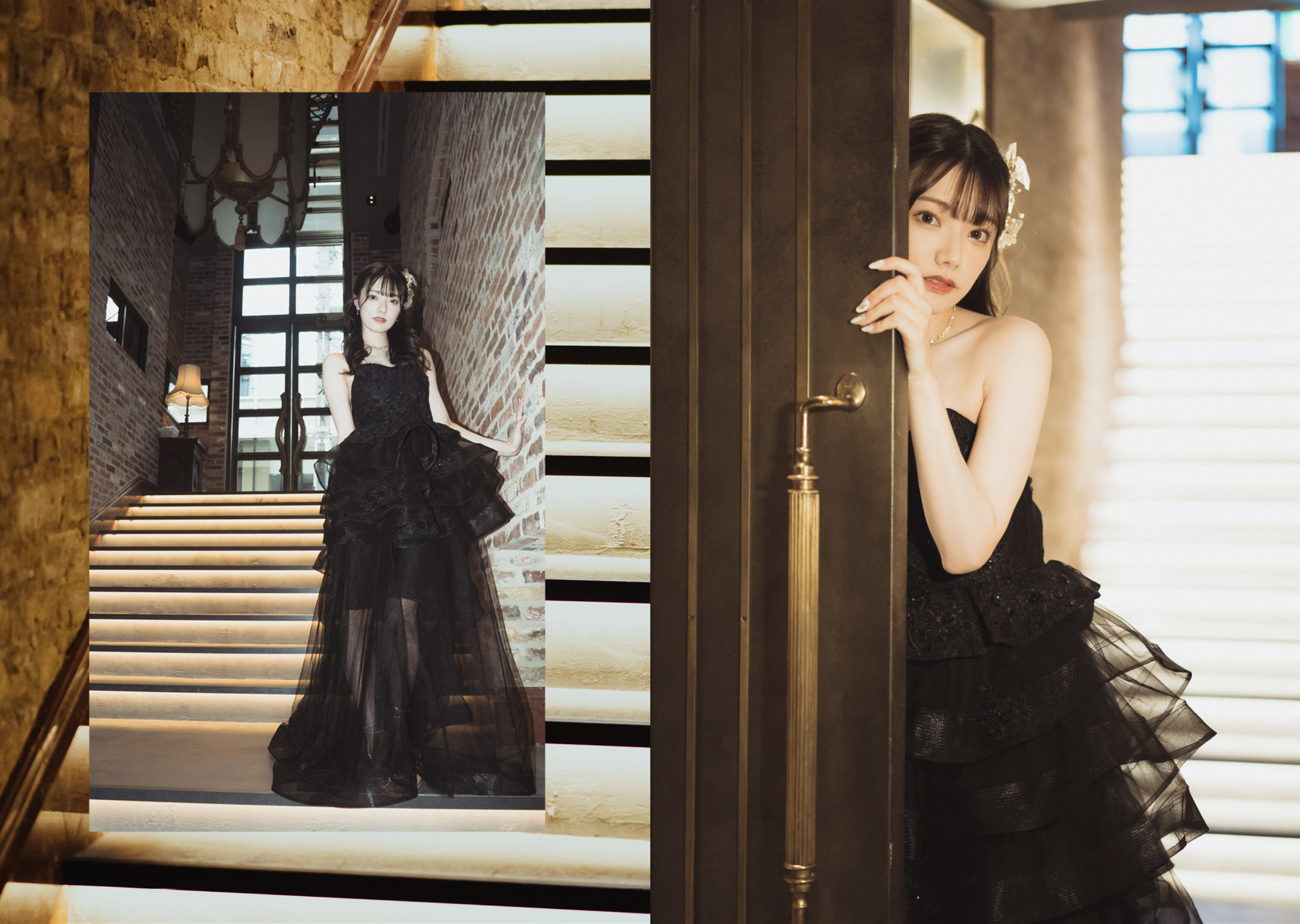 #LadyMary 宮下玲奈