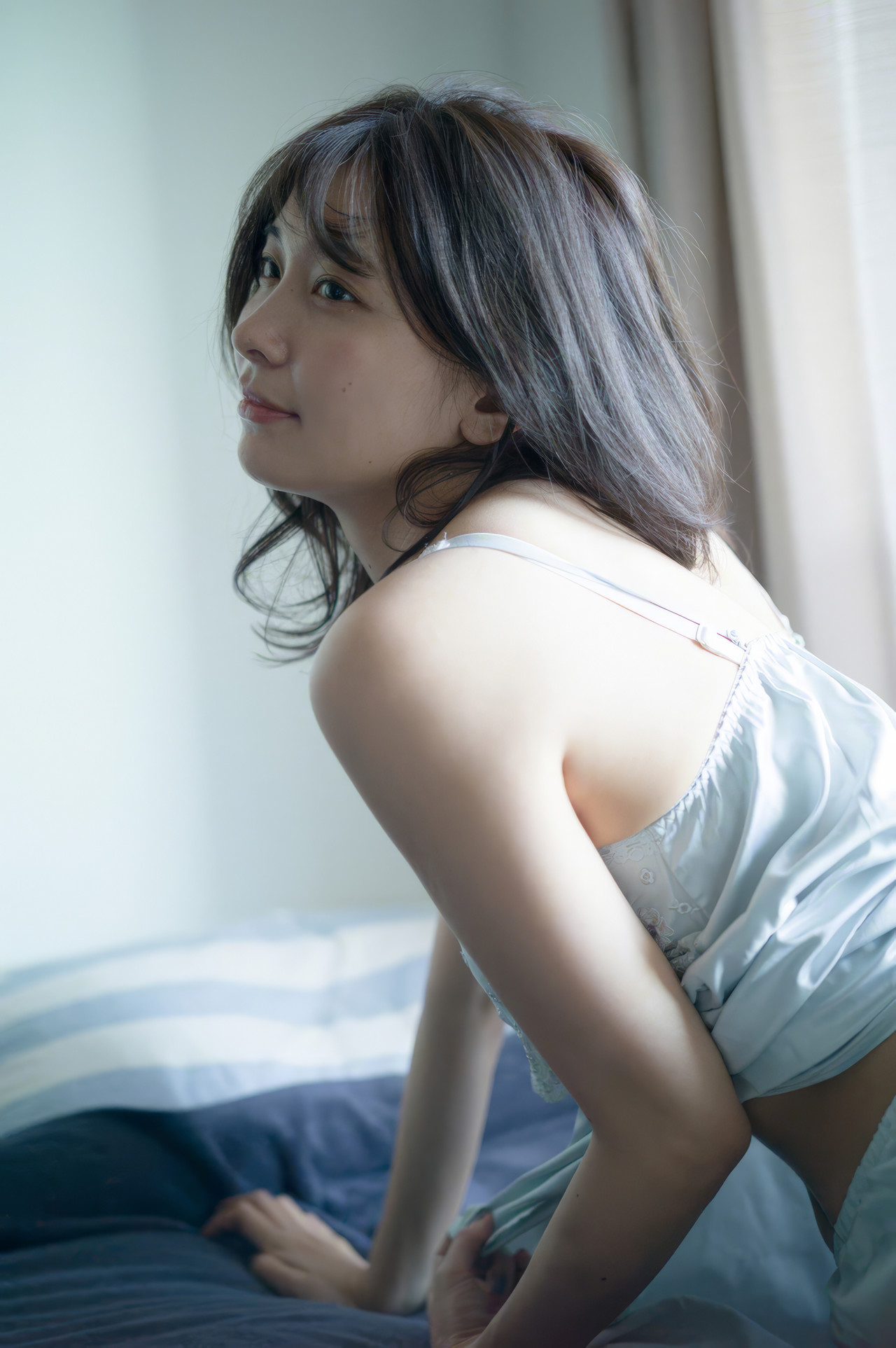 Mami Yamasaki 山崎真実, Wanibooks No.156 写真集 Set.02