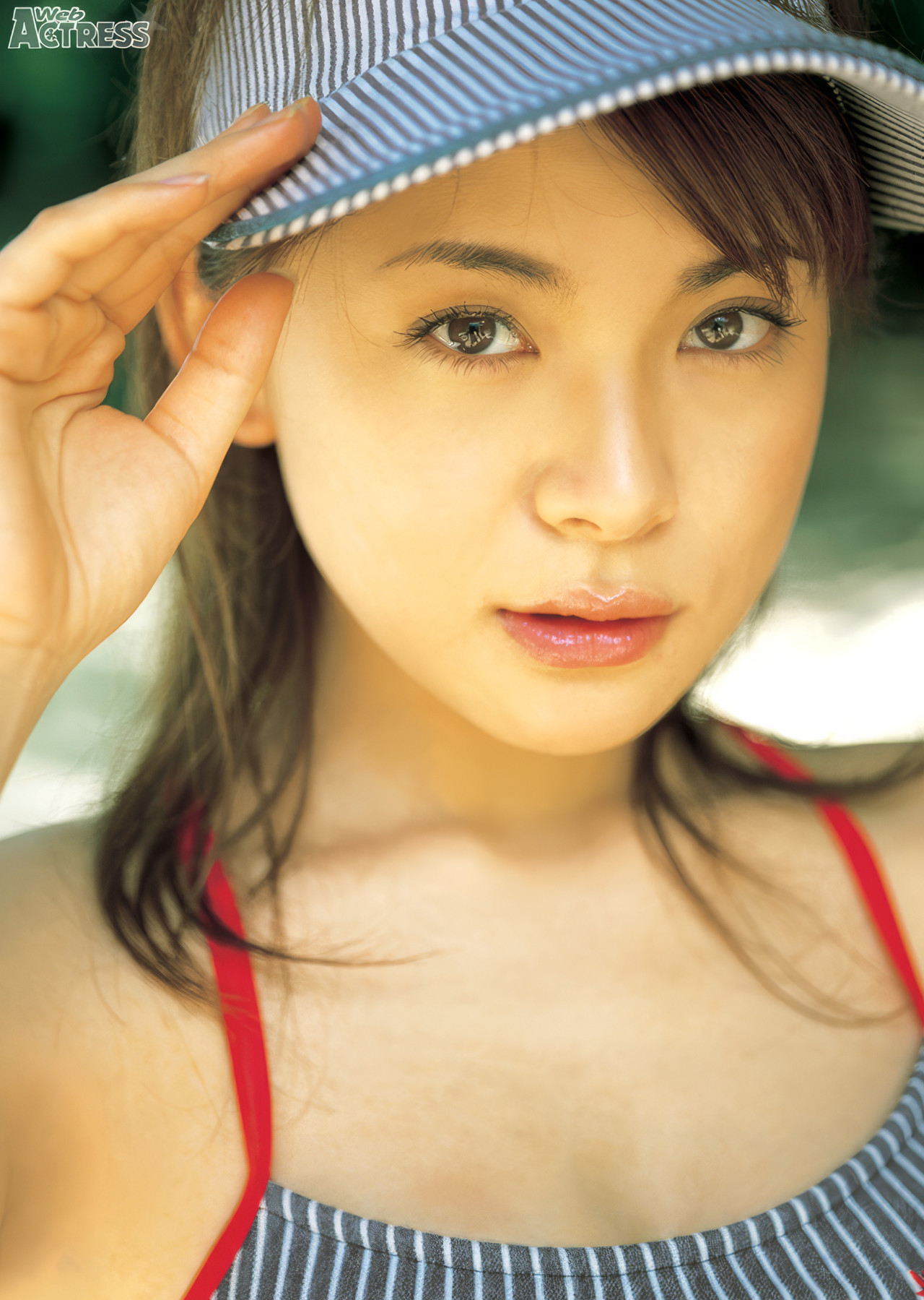 Maria Takagi 高樹マリア, Web Actress 写真集 Vol.01