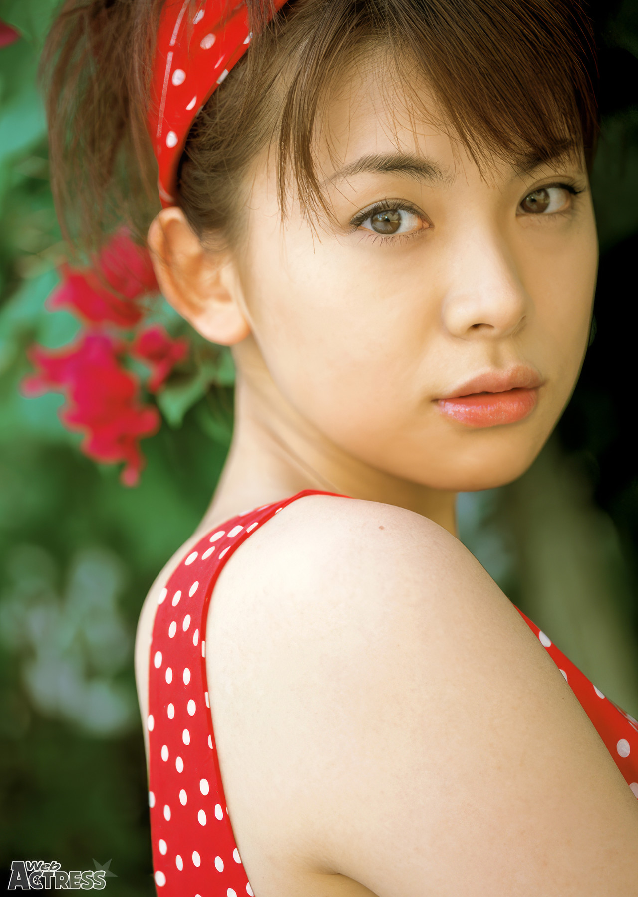 Maria Takagi 高樹マリア, Web Actress 写真集 Vol.01