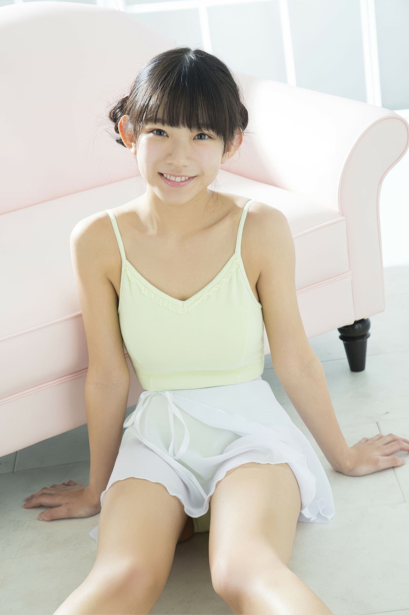 Marina Nagasawa 長澤茉里奈, Bamboo e-Book 「一緒におフロ」