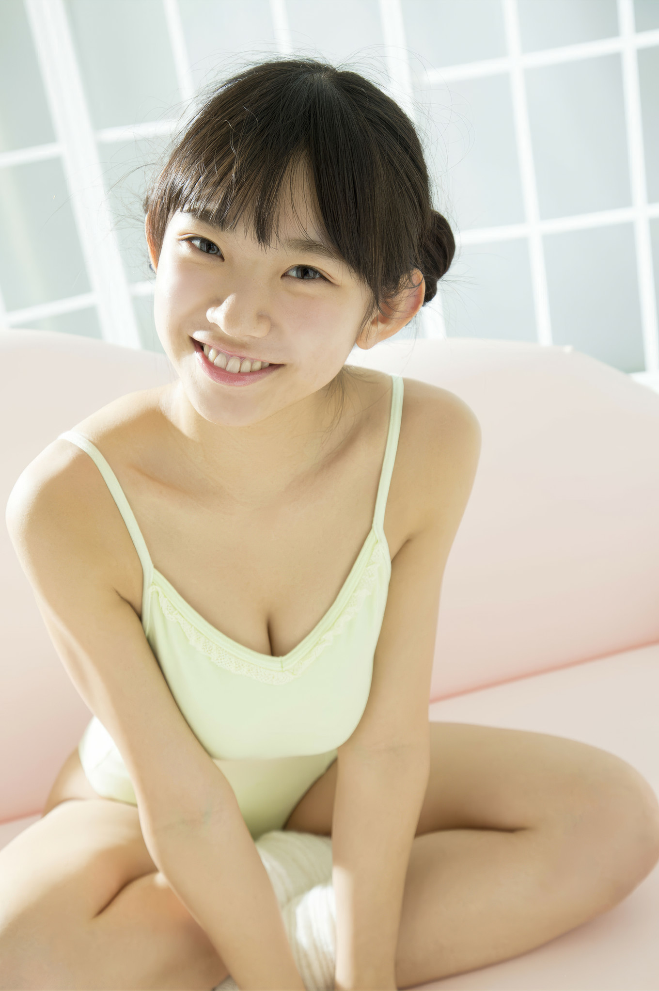 Marina Nagasawa 長澤茉里奈, Bamboo e-Book 「一緒におフロ」