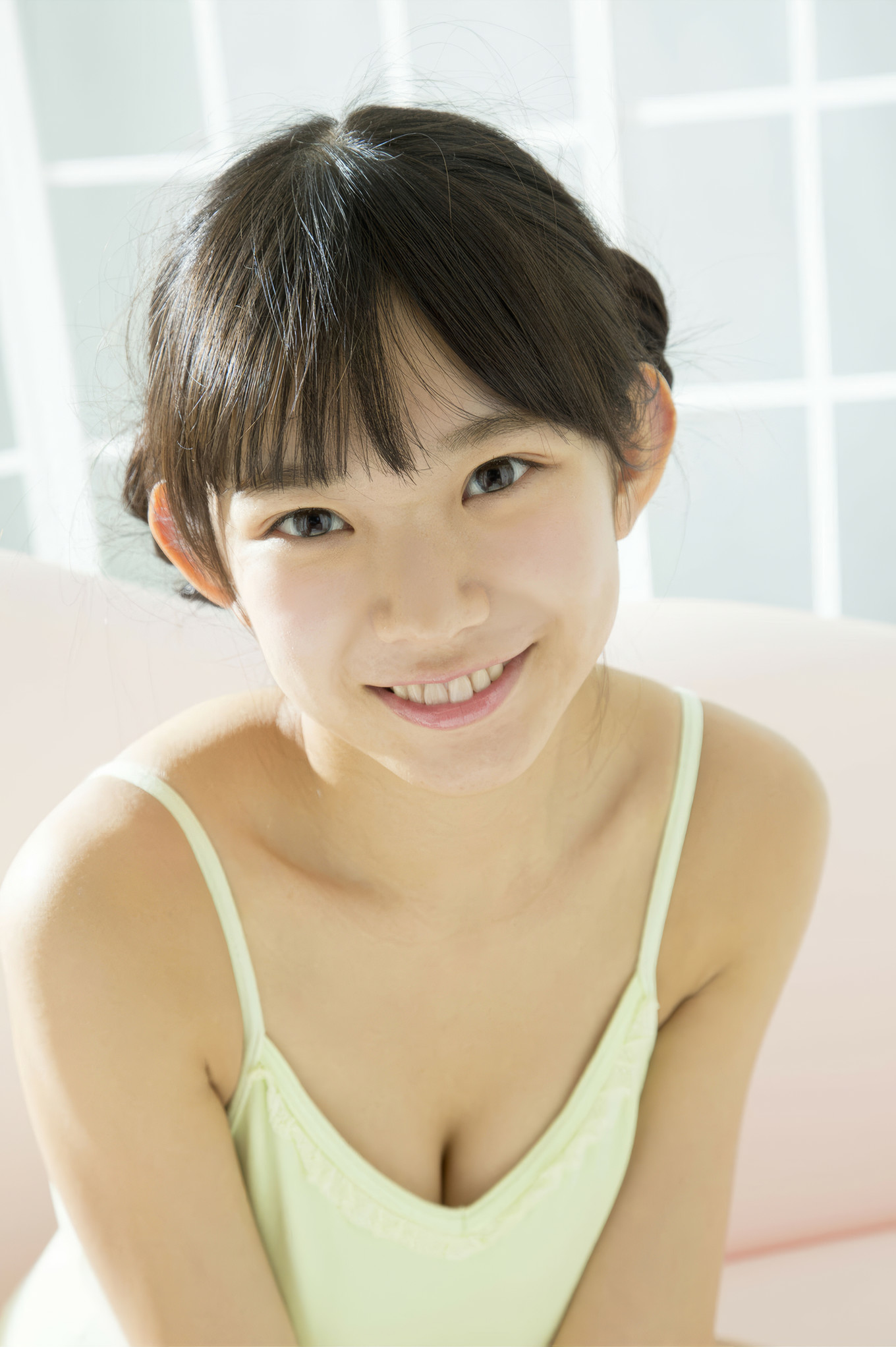 Marina Nagasawa 長澤茉里奈, Bamboo e-Book 「一緒におフロ」