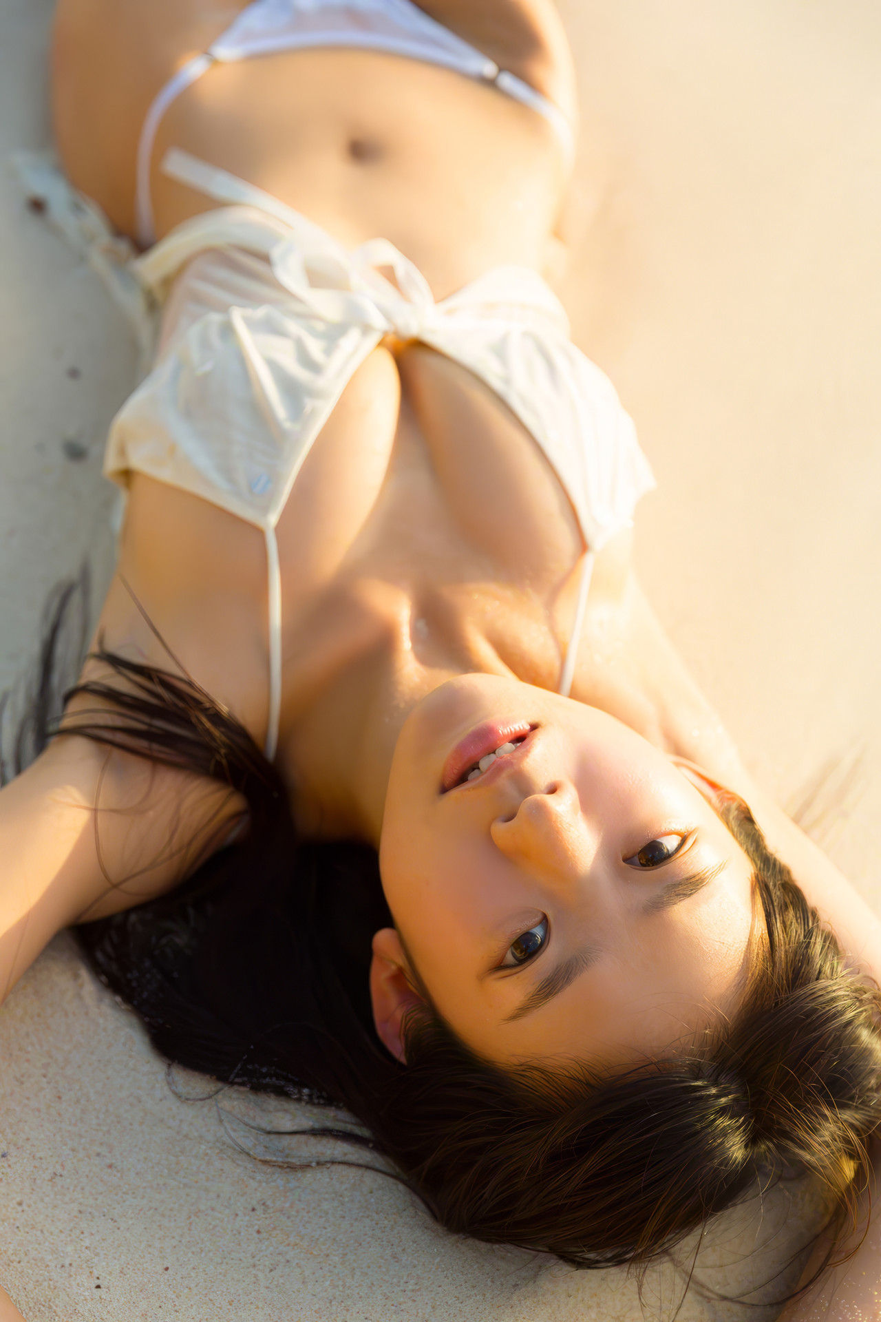 Marina Nagasawa 長澤茉里奈, Wanibooks No.155 写真集 Set.01