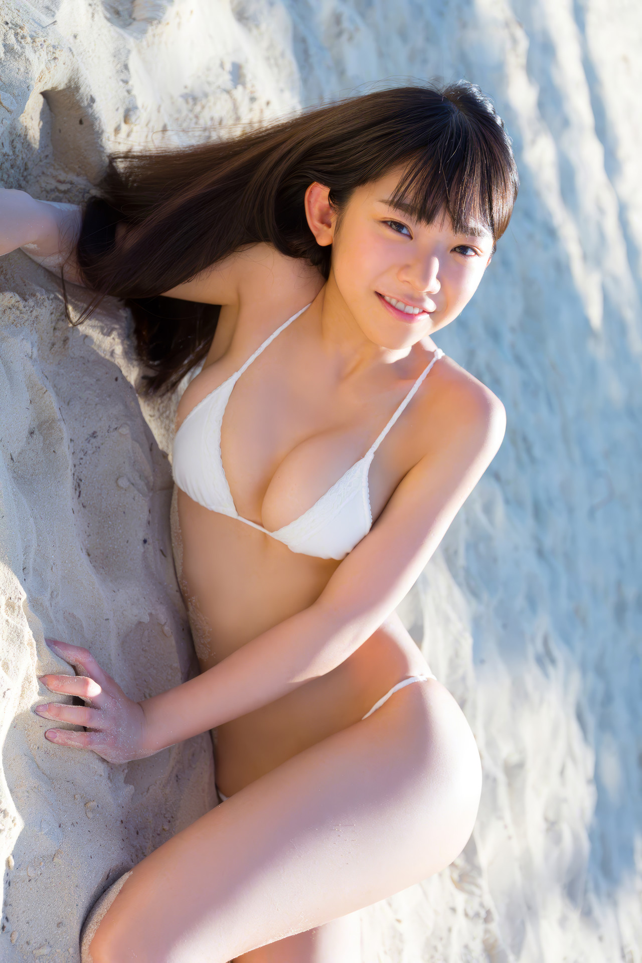 Marina Nagasawa 長澤茉里奈, Wanibooks No.155 写真集 Set.03