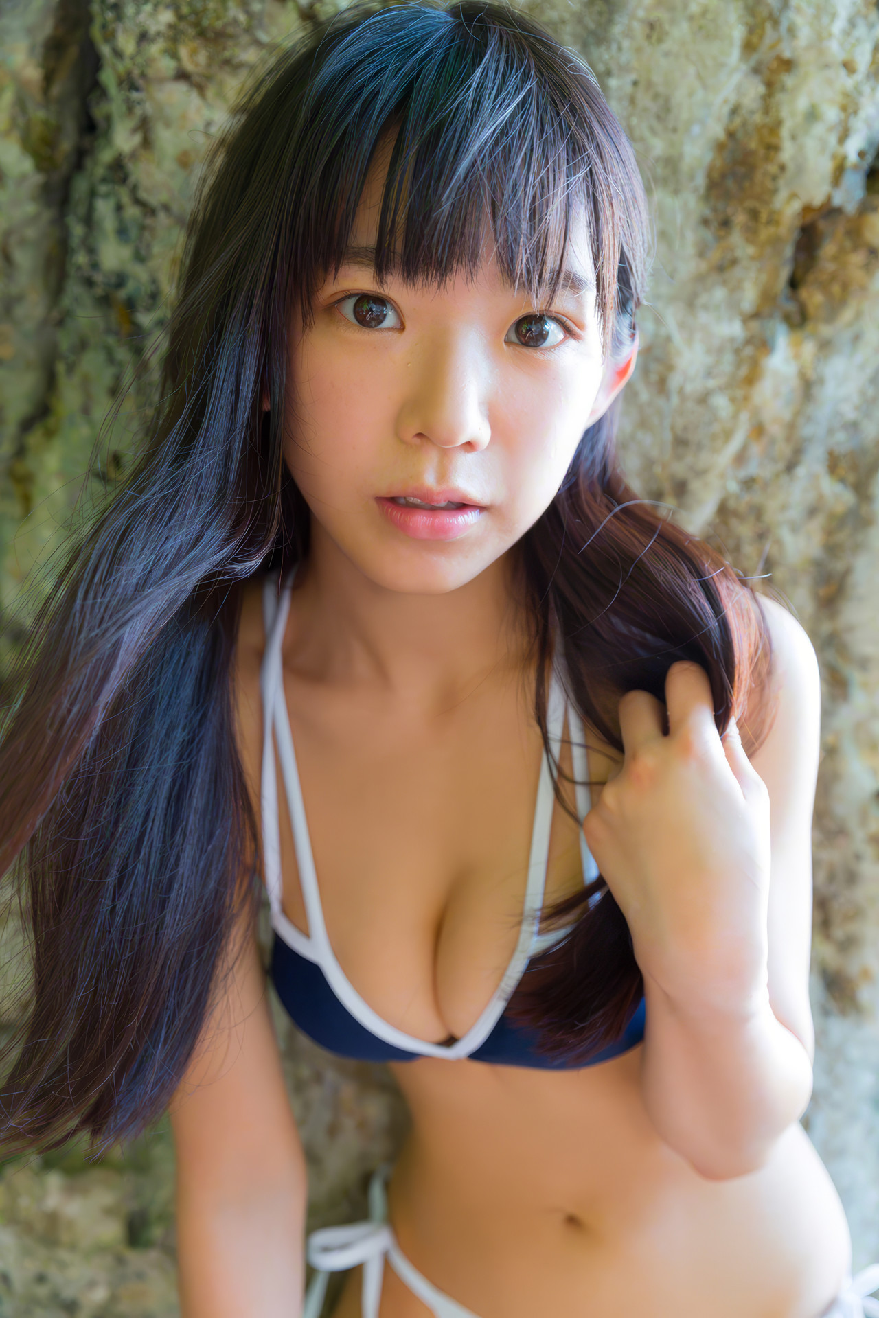 Marina Nagasawa 長澤茉里奈, Wanibooks No.155 写真集 Set.04