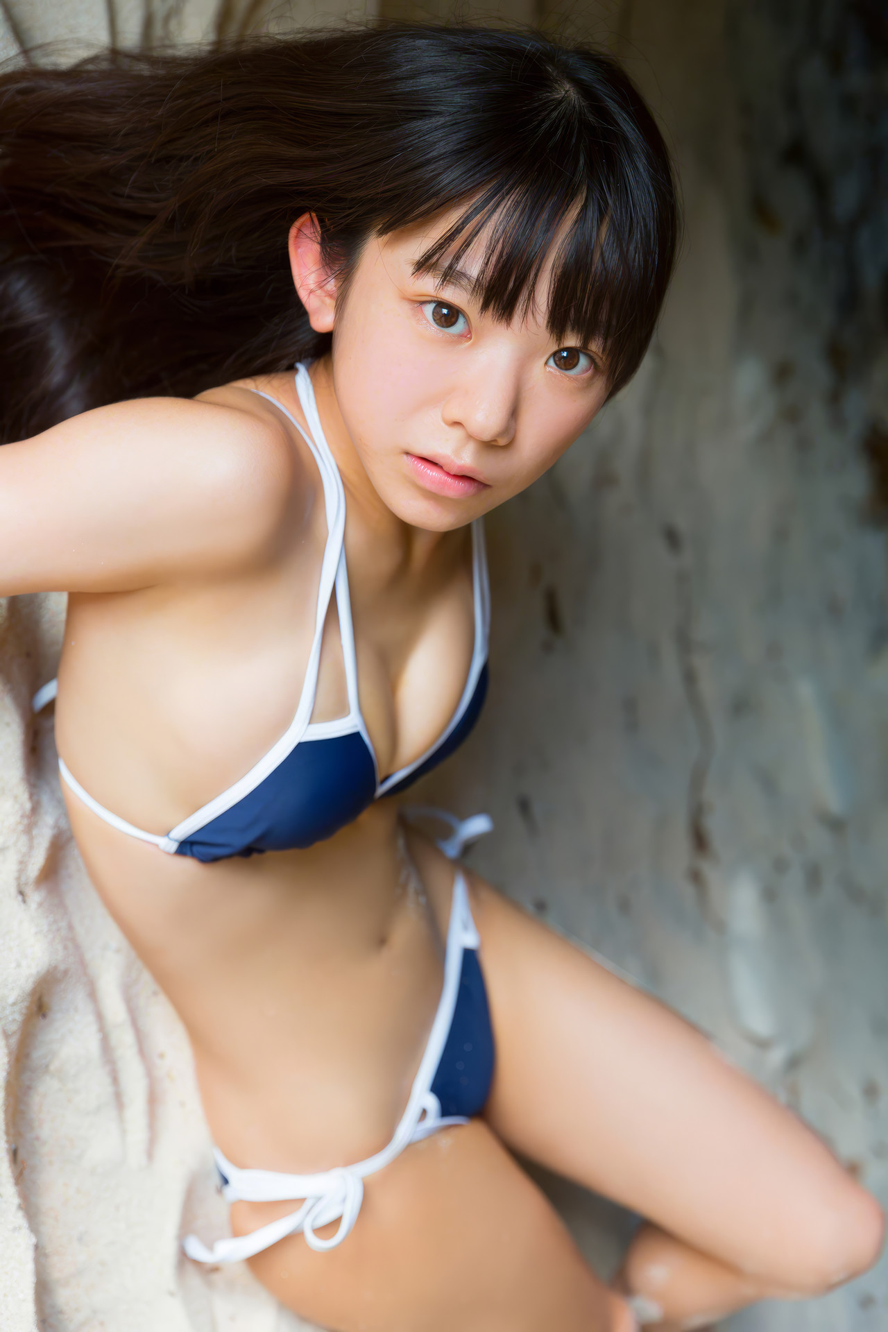 Marina Nagasawa 長澤茉里奈, Wanibooks No.155 写真集 Set.04