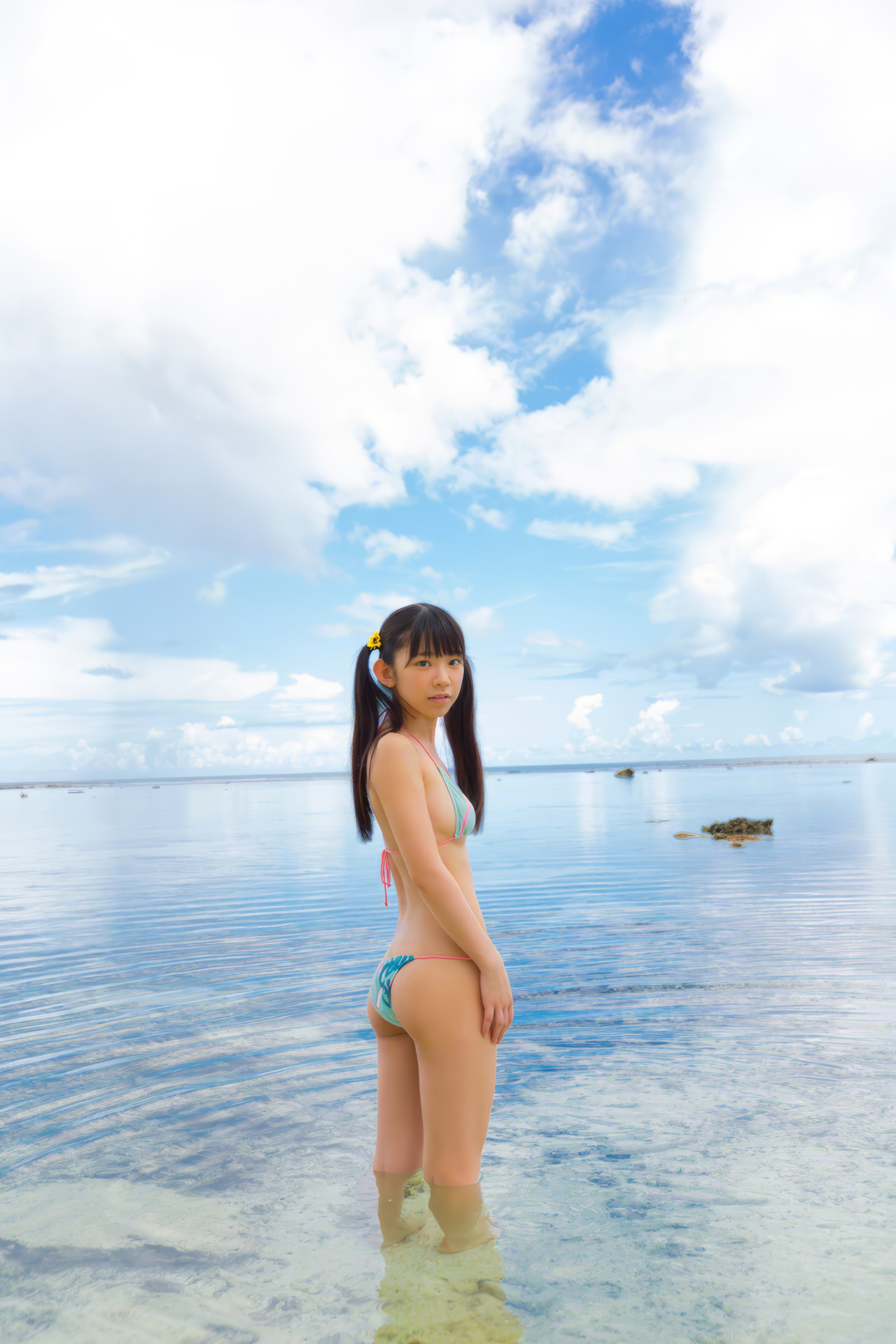 Marina Nagasawa 長澤茉里奈, Wanibooks No.155 写真集 Set.05