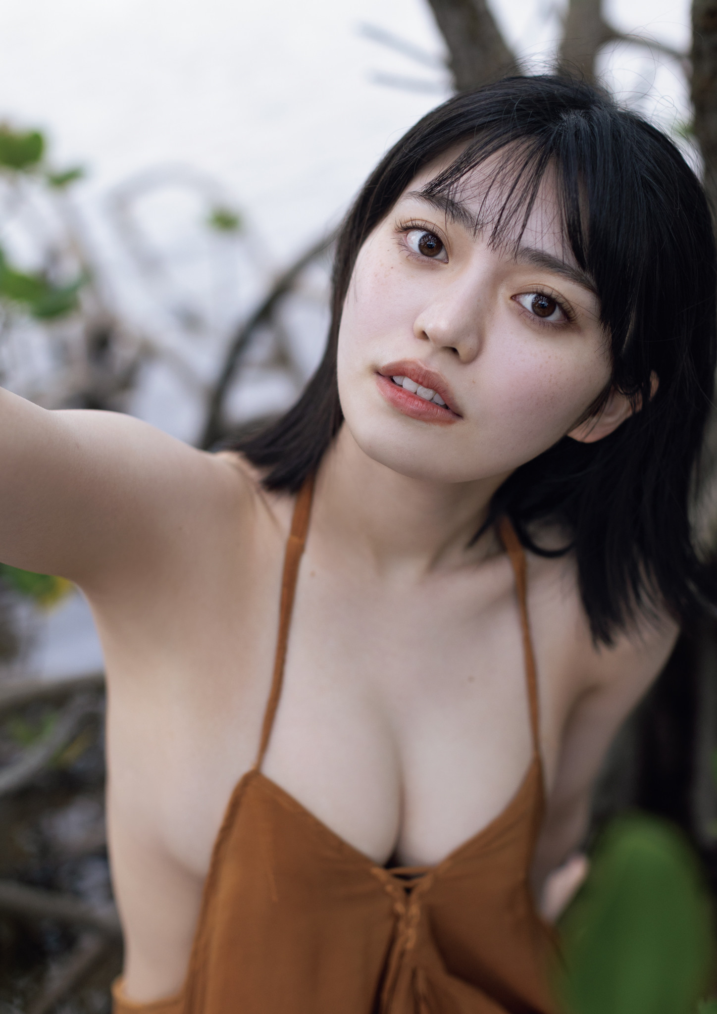 Mei Ishihama 石浜芽衣, 1st写真集 「ひかっている」 Set.02