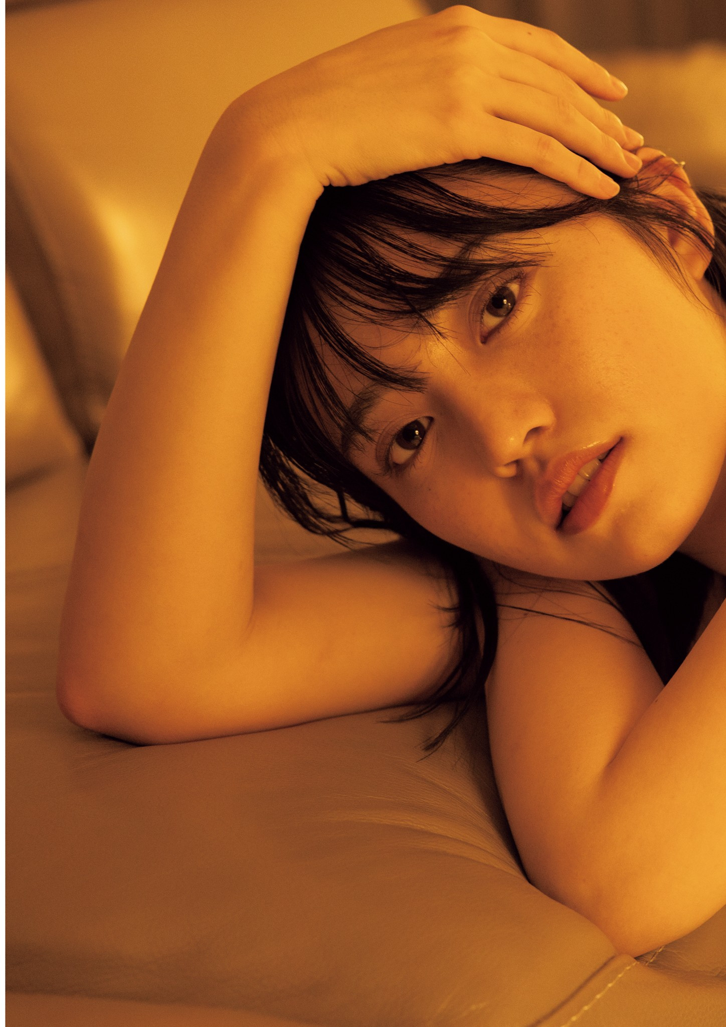 Mei Ishihama 石浜芽衣, 1st写真集 「ひかっている」 Set.04