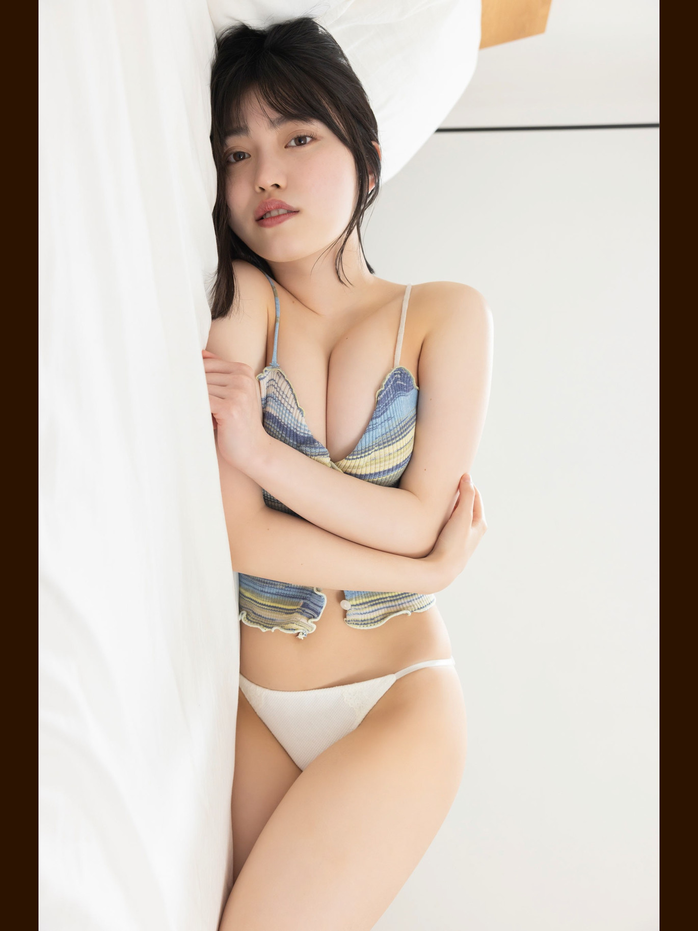 Mei Ishihama 石浜芽衣, SPA！デジタル写真集 「手が届きそう……」 Set.02