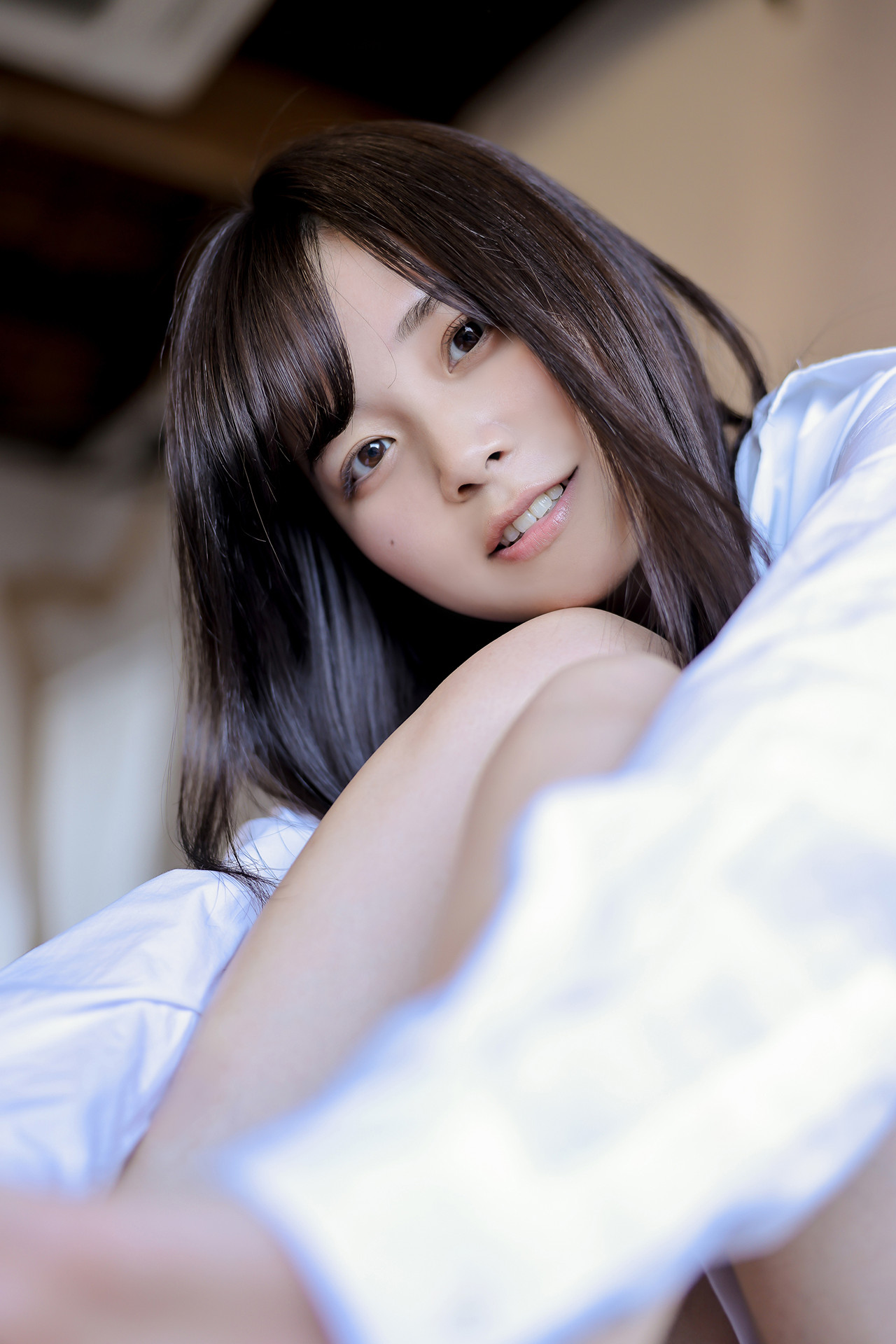 Mimiko Hinaki 姫绮みみこ, 写真集 Wet Color Swimming Race 濡色竞泳 Set.03