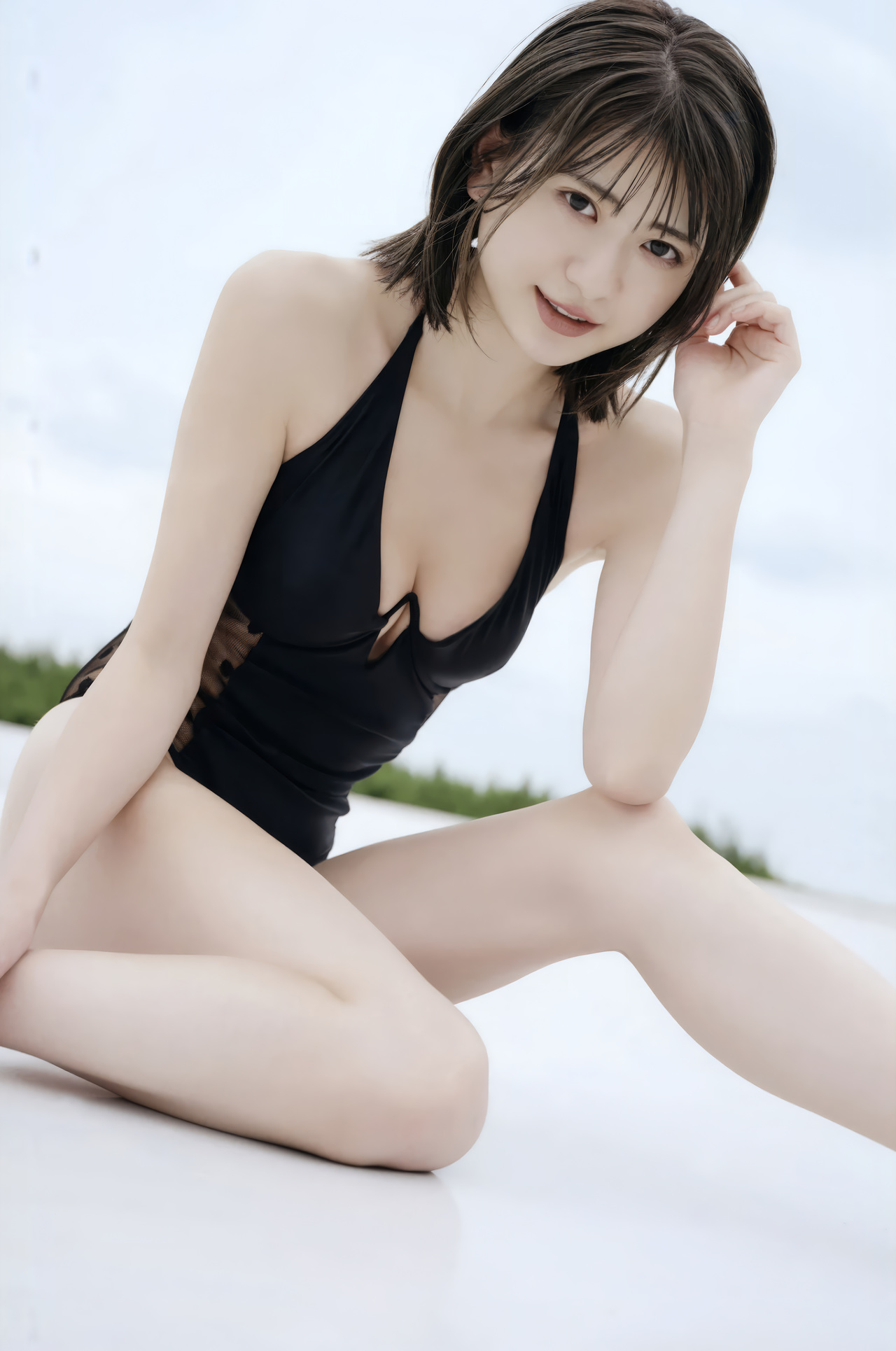 Minami Yamada 山田南実, FRIDAYデジタル写真集 [もう大人だから] Set.01