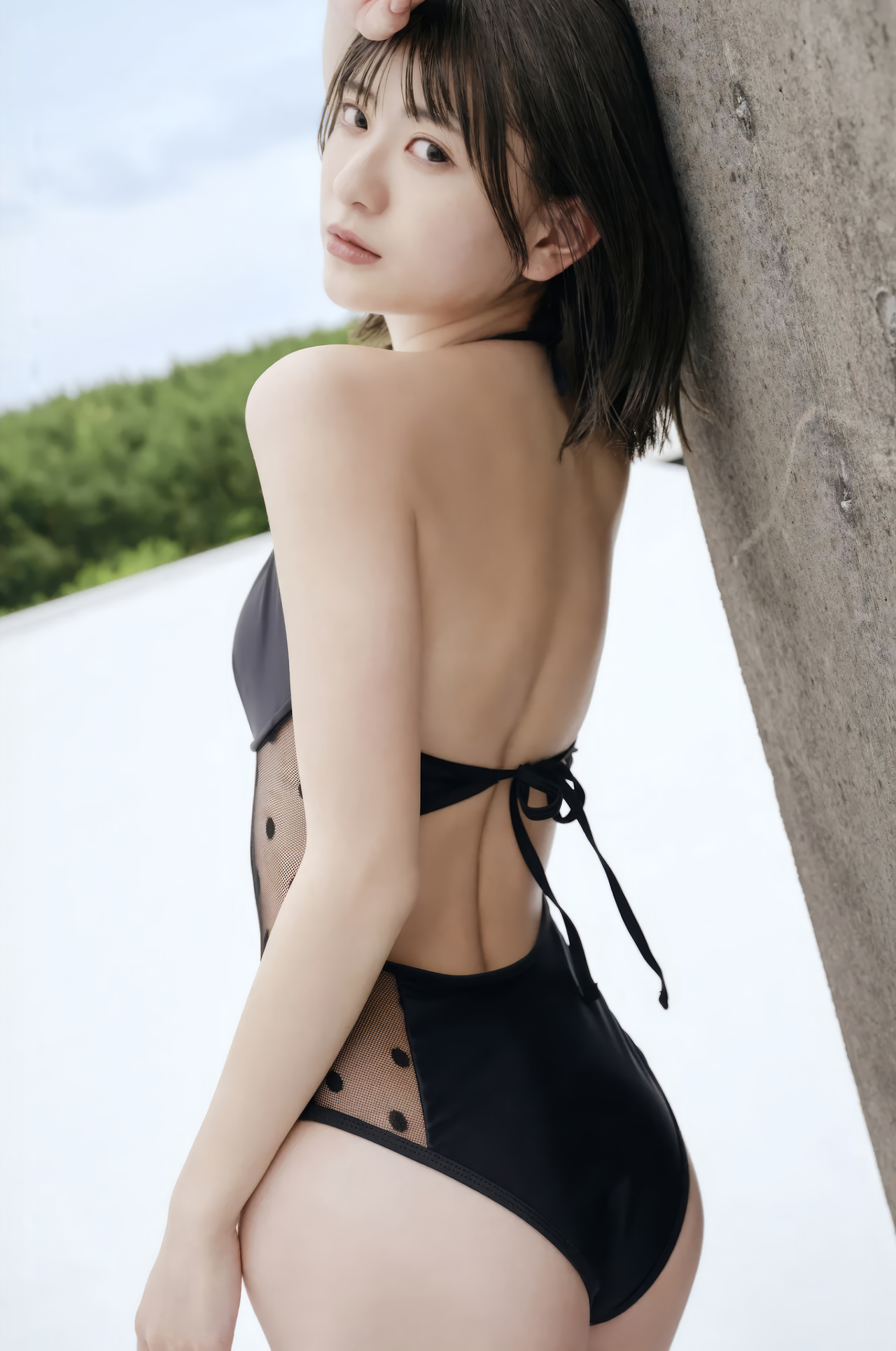 Minami Yamada 山田南実, FRIDAYデジタル写真集 [もう大人だから] Set.01