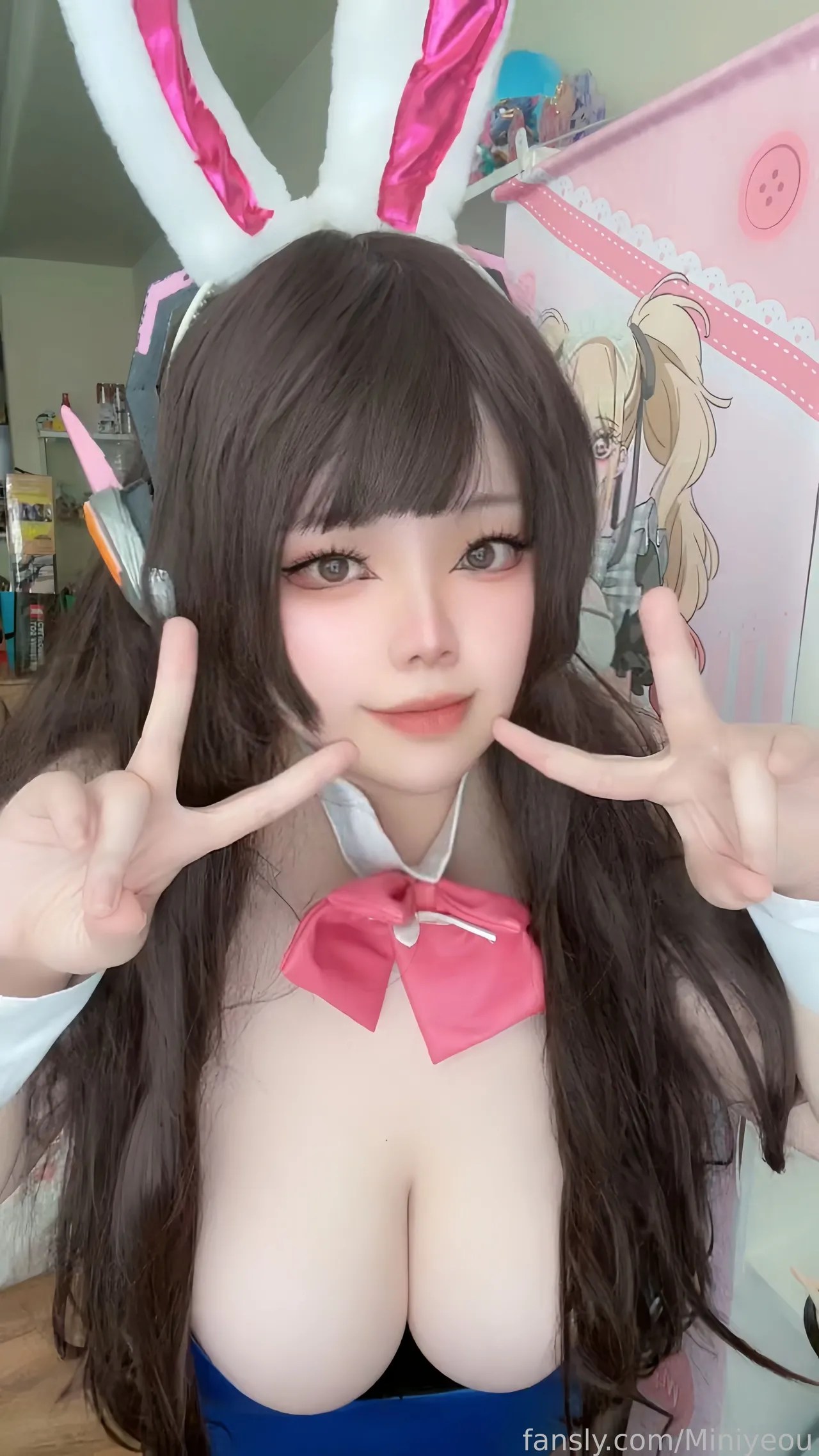 Miniyeou – Bunny D.Va 4 Miniyeou – Bunny D.Va
