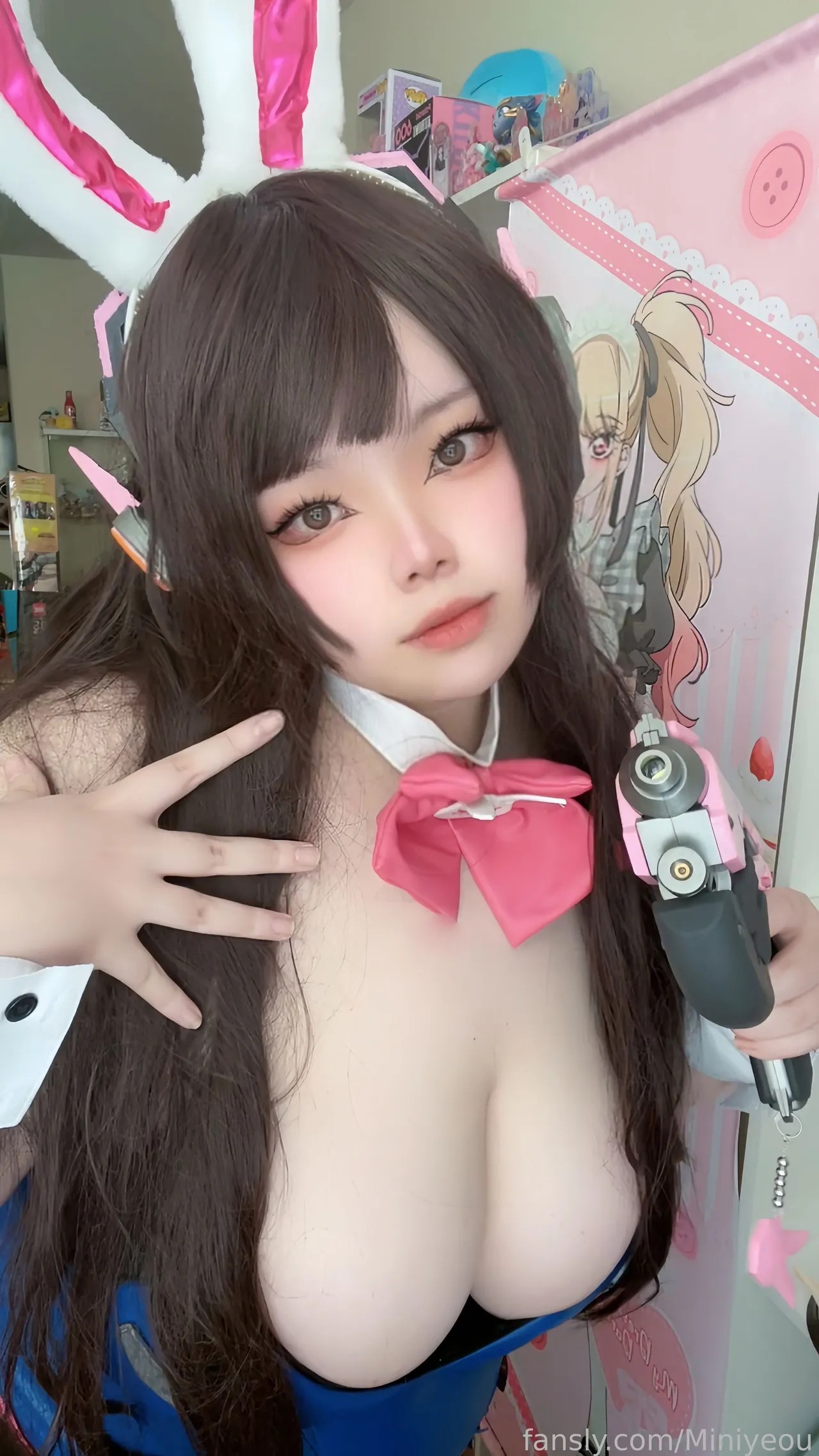 Miniyeou – Bunny D.Va 5 Miniyeou – Bunny D.Va