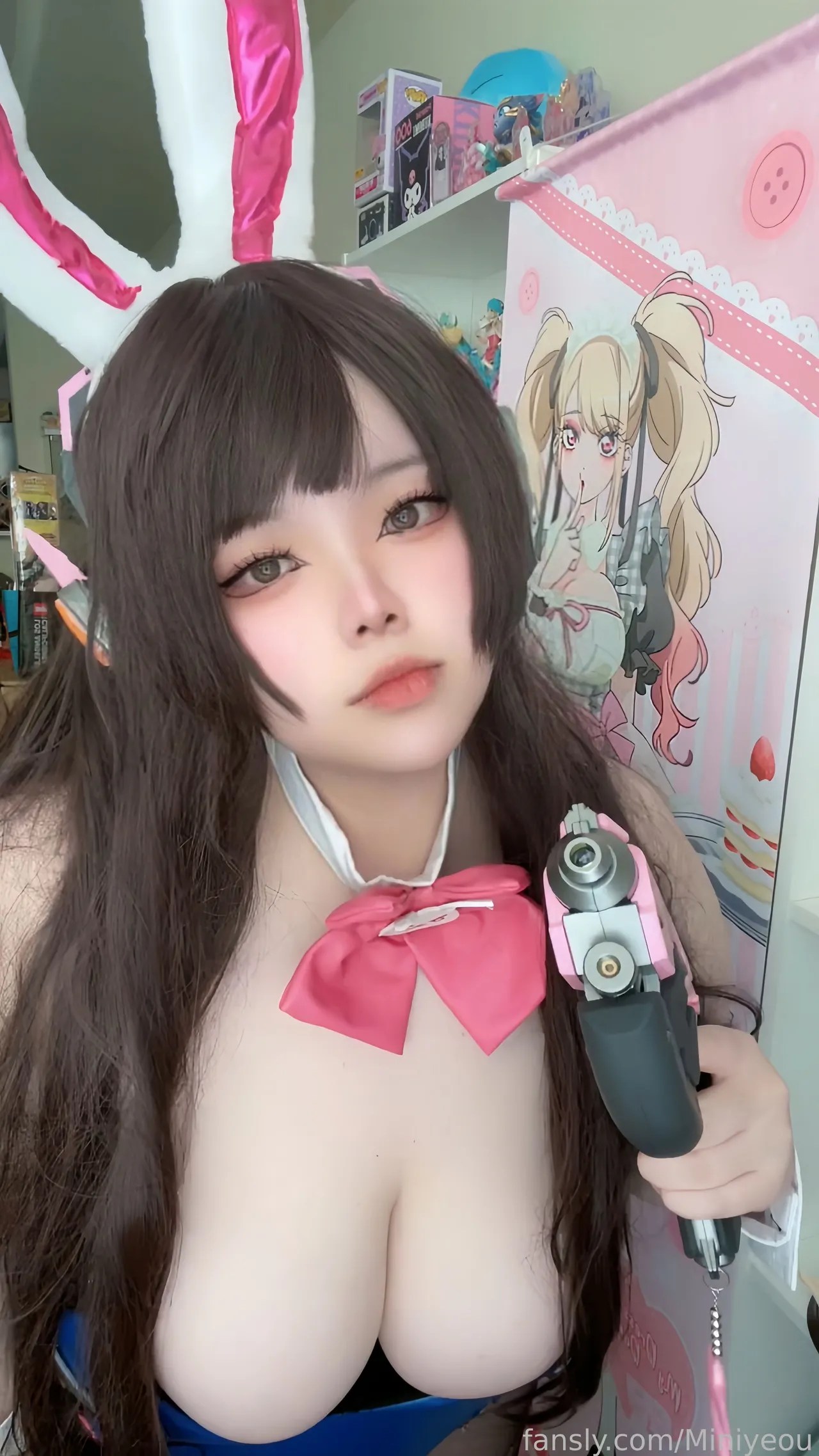 Miniyeou – Bunny D.Va 6 Miniyeou – Bunny D.Va
