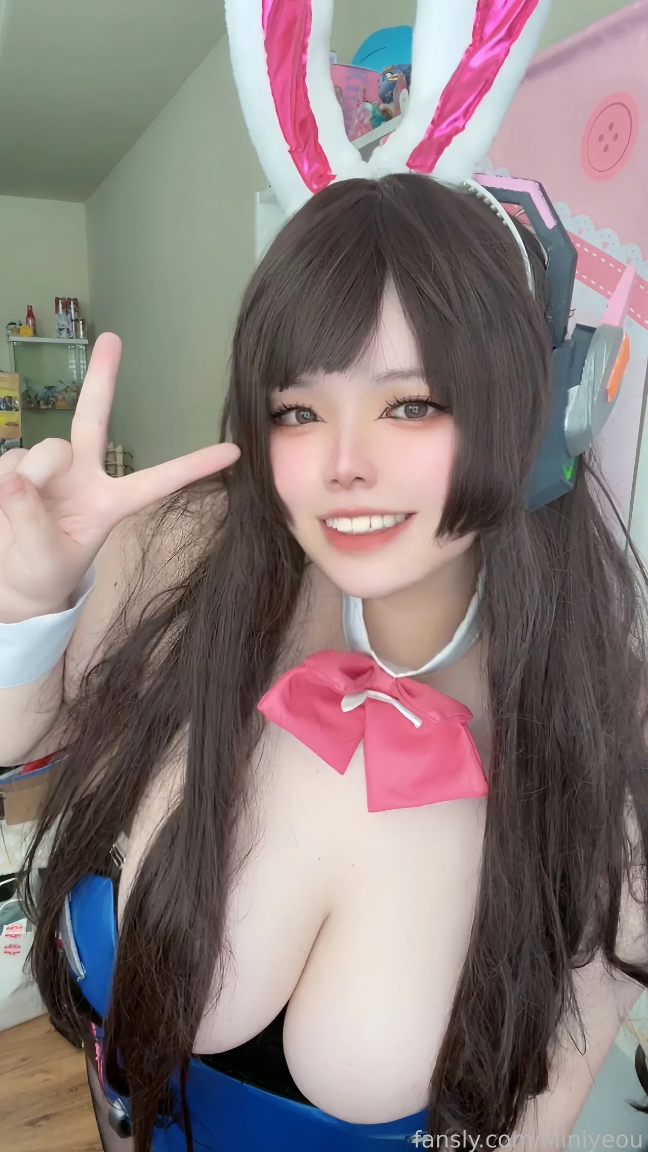 Miniyeou – Bunny D.Va 15 Miniyeou – Bunny D.Va