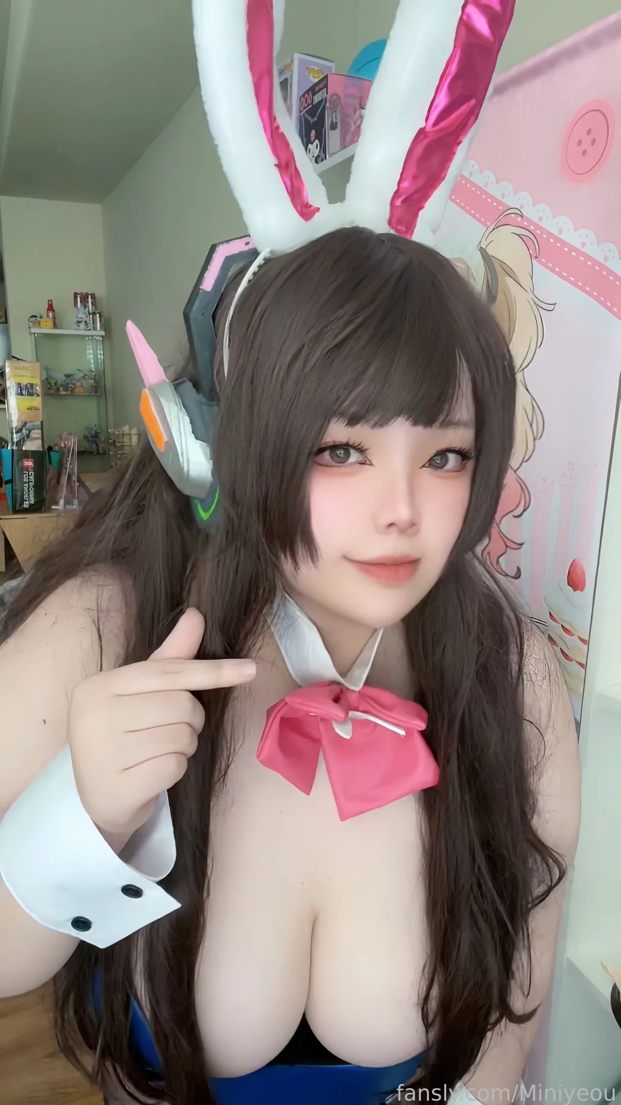 Miniyeou – Bunny D.Va 16 Miniyeou – Bunny D.Va