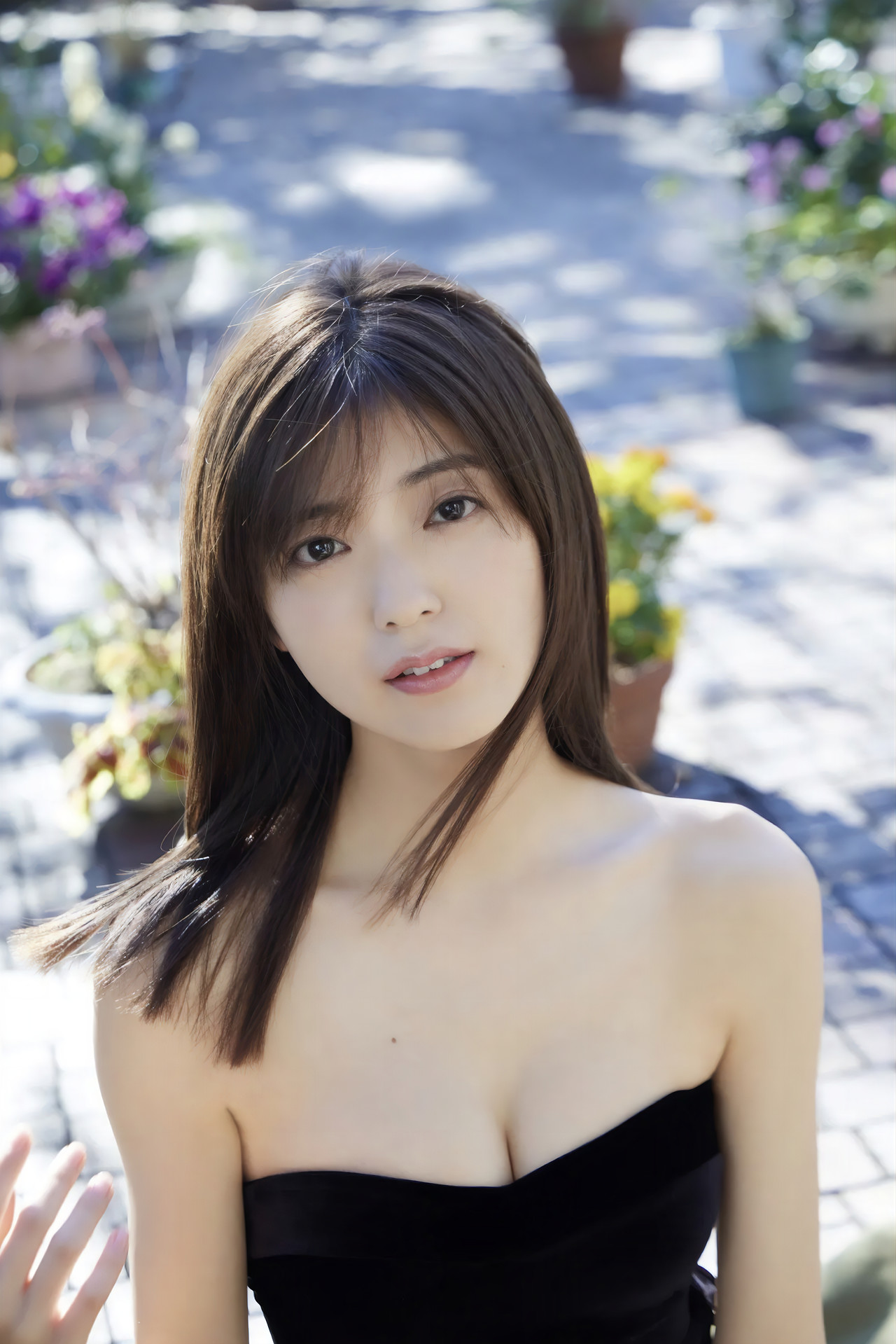 Mio Kudo 工藤美桜, FRIDAY Monthly Girl No.02 Set.05