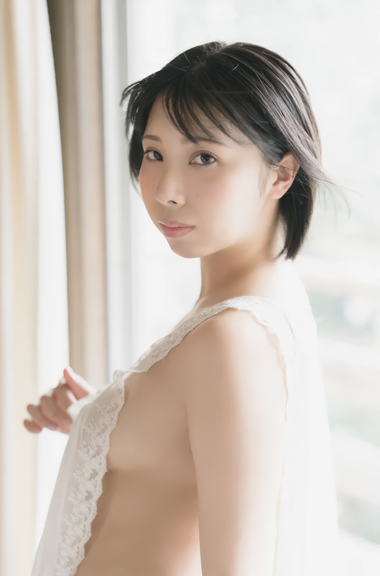 Mitsuhashikuun 三桥くん, FRIDAYデジタル写真集 『三桥くんは女の子♡ Vol.1』 Set.03