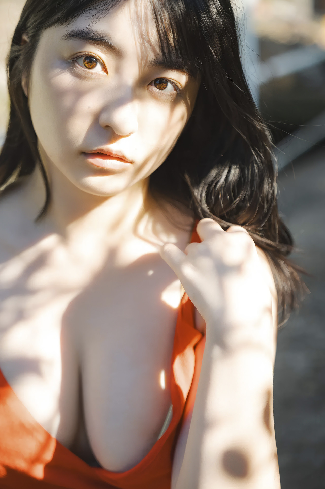 Mizuki Asakura 麻仓瑞季, FRIDAYデジタル写真集 『みずみずしい』 Set.02