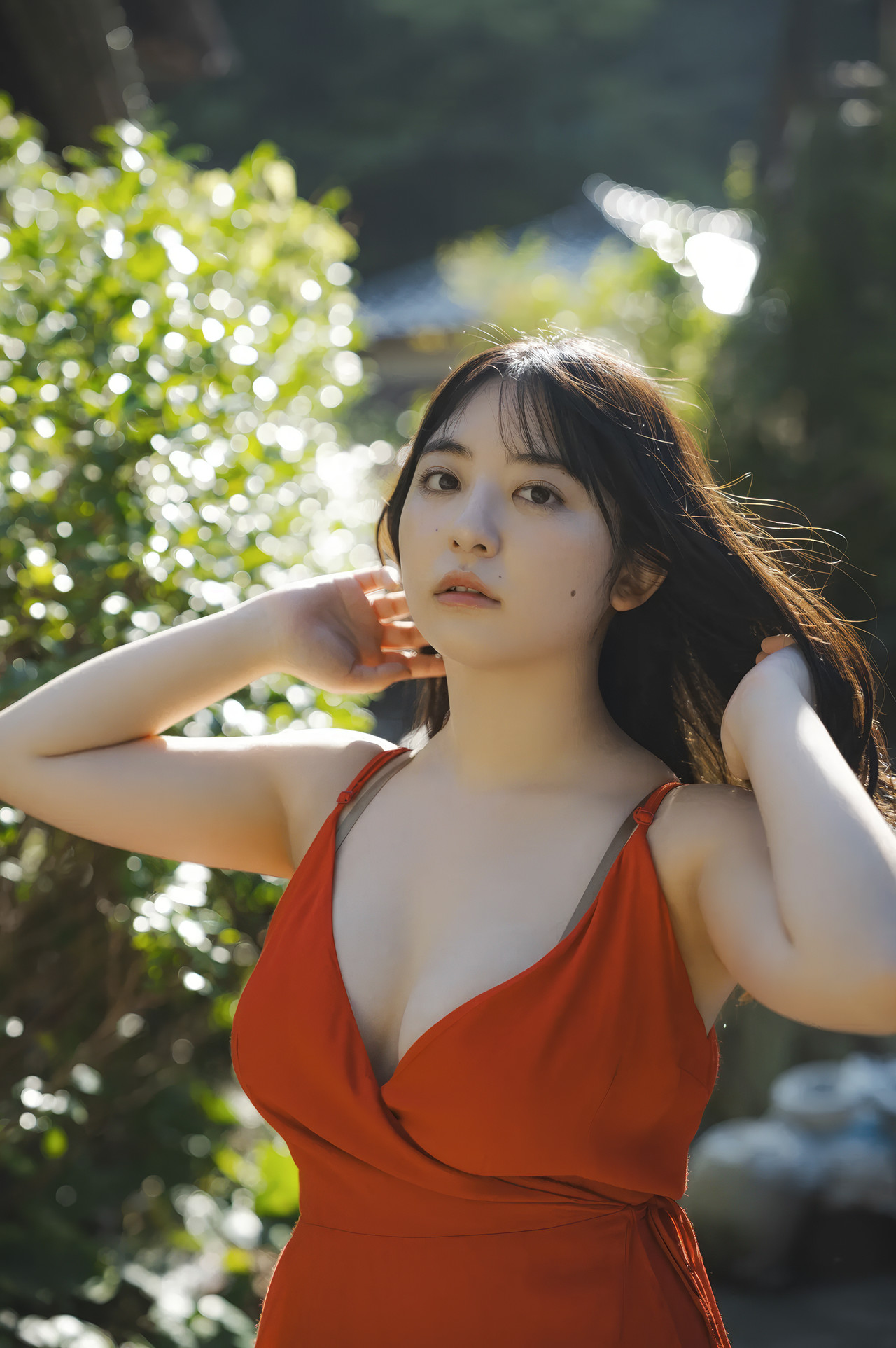 Mizuki Asakura 麻倉瑞季, FRIDAYデジタル写真集 『みずみずしい』 Set.02