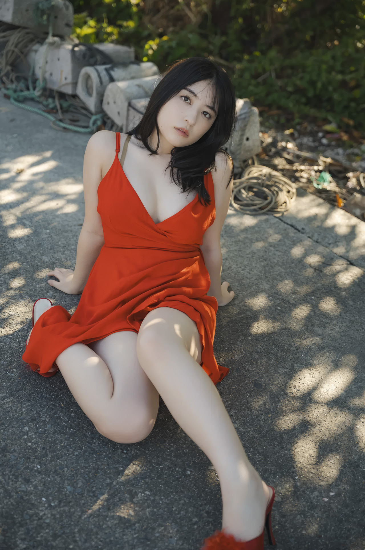 Mizuki Asakura 麻倉瑞季, FRIDAYデジタル写真集 『みずみずしい』 Set.02