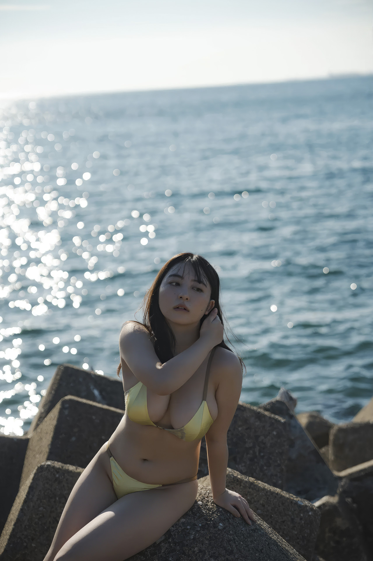 Mizuki Asakura 麻倉瑞季, FRIDAYデジタル写真集 『みずみずしい』 Set.02