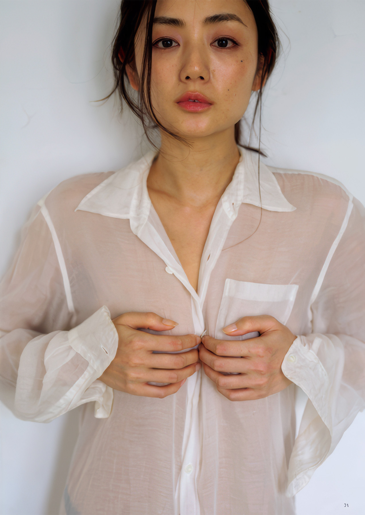 Moemi Katayama 片山萌美, デジタル原色美女図鑑 [SECRET] Set.01