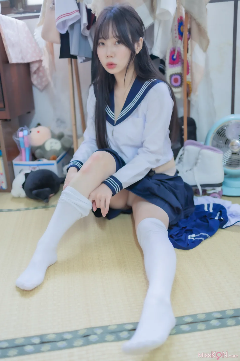 Myu_a_ (뮤아)_ School Uniform