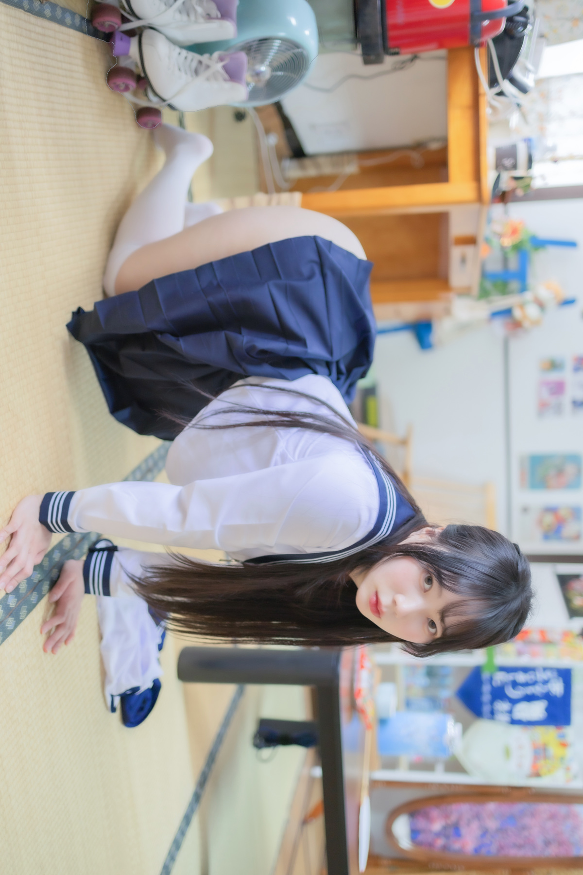 Myua 뮤아, Photobook ‘School Uniform’ Set.01