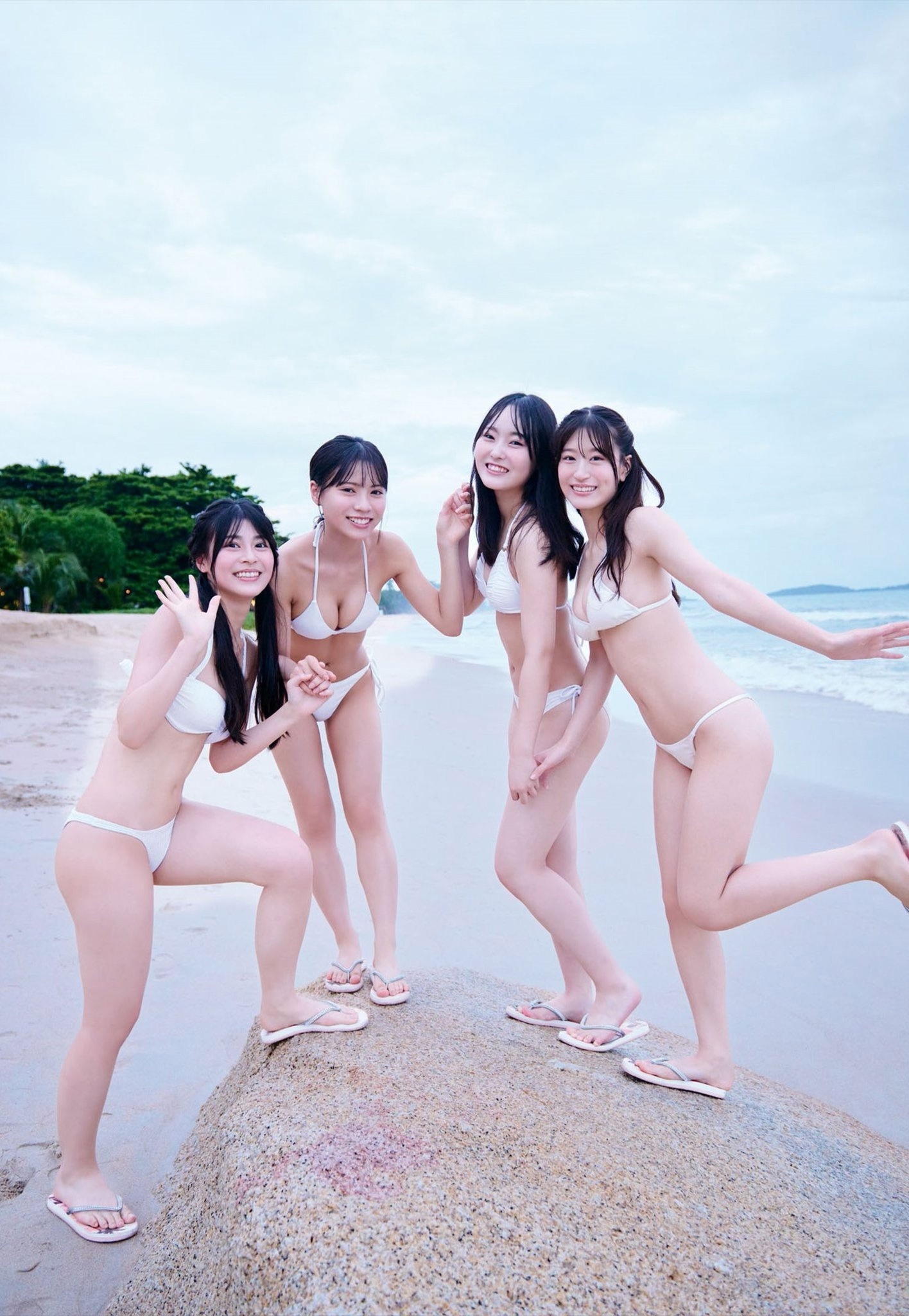 NMB48, GIRLS-PEDIA 2024 WINTER Set.01